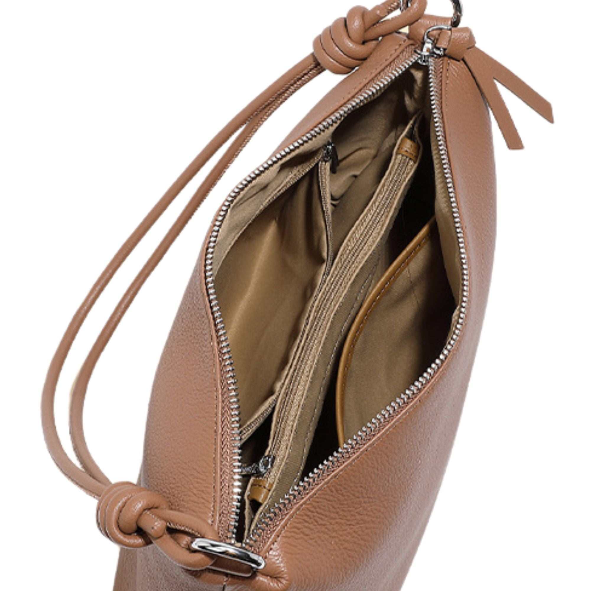 Alnwick Simple Leather Bag