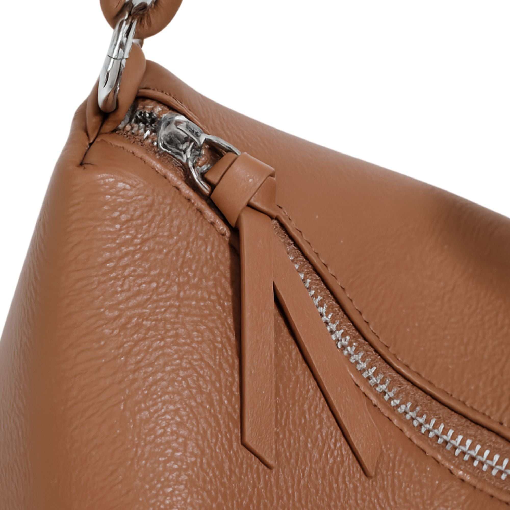 Alnwick Simple Leather Bag