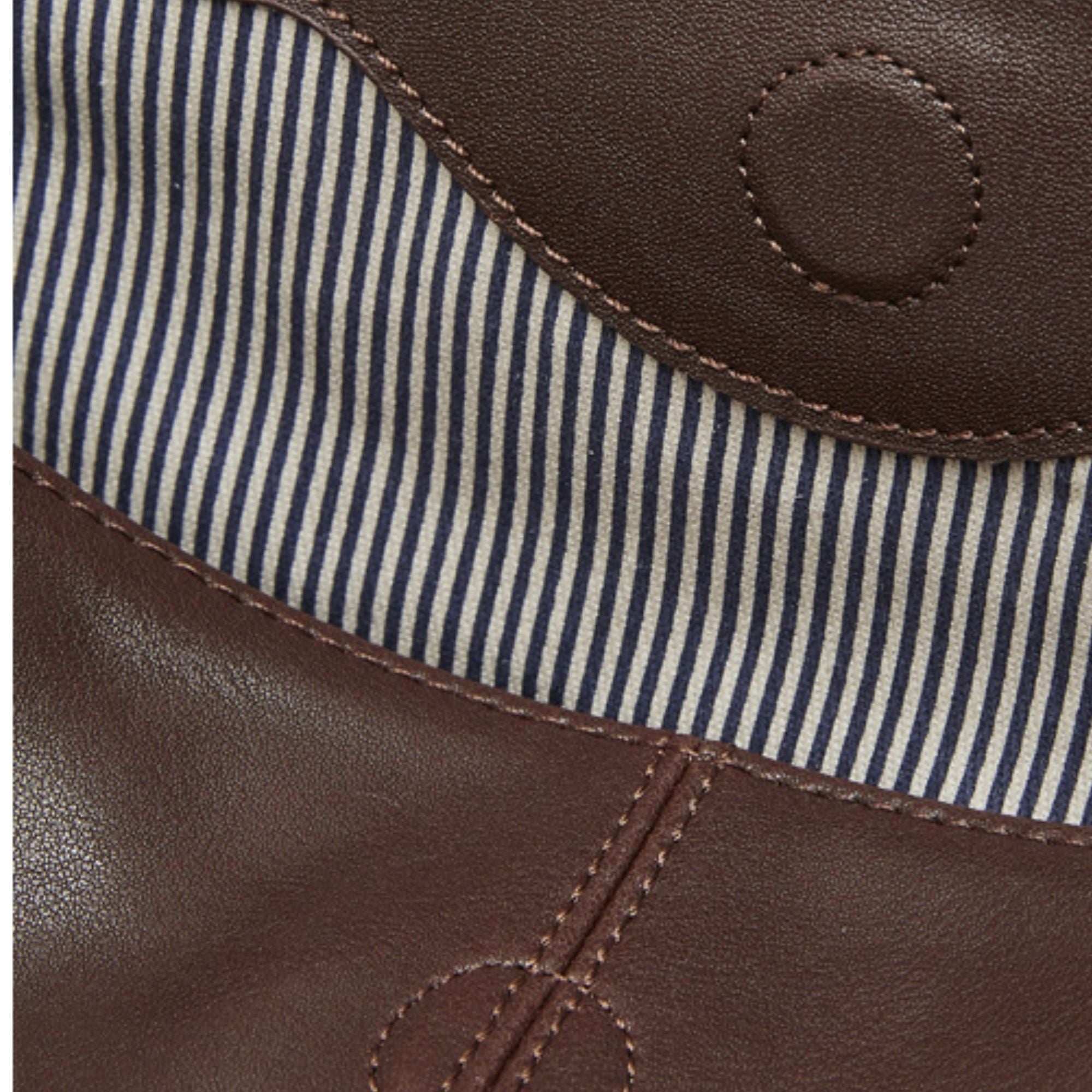 Sutton Slouchy Leather Purse