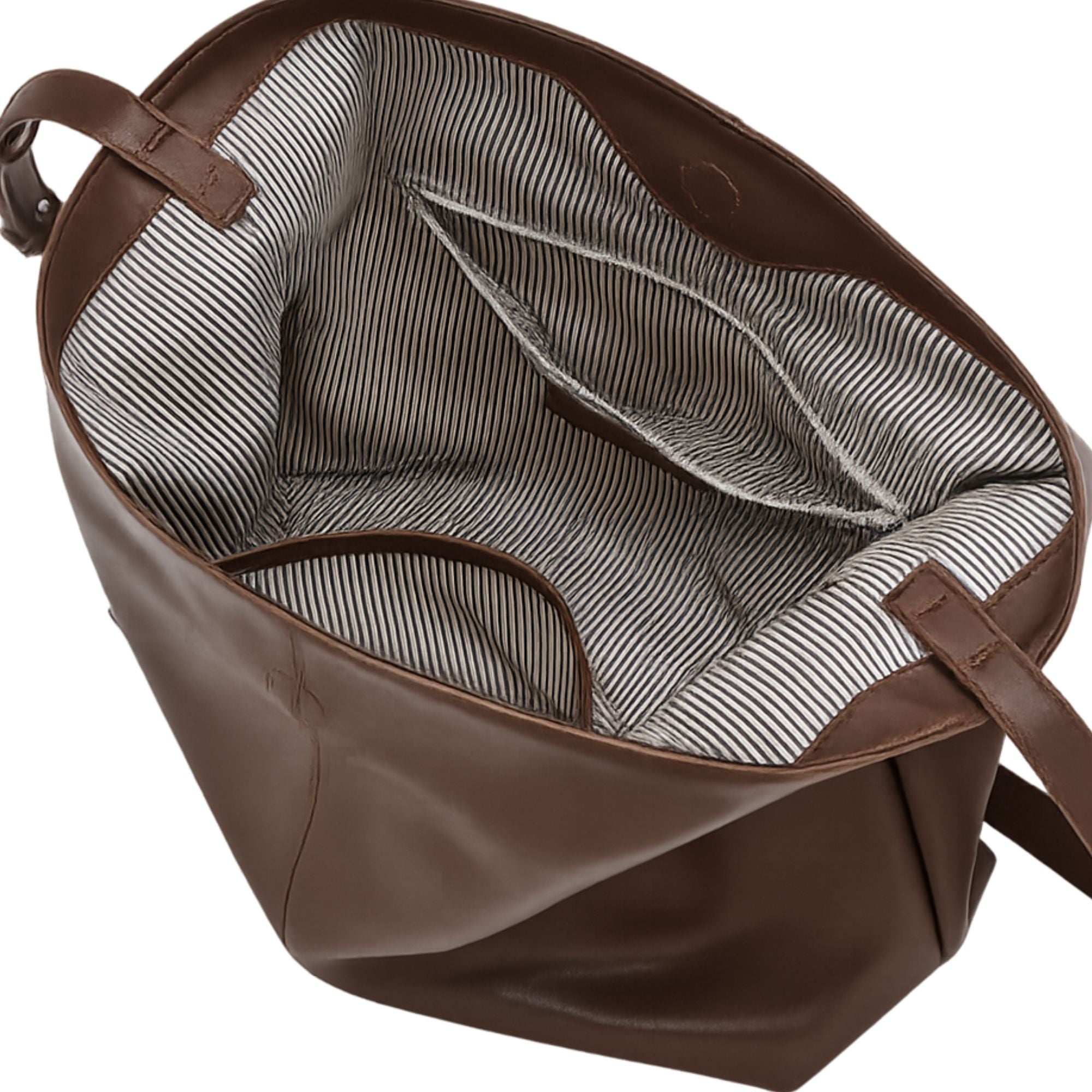 Sutton Slouchy Leather Purse