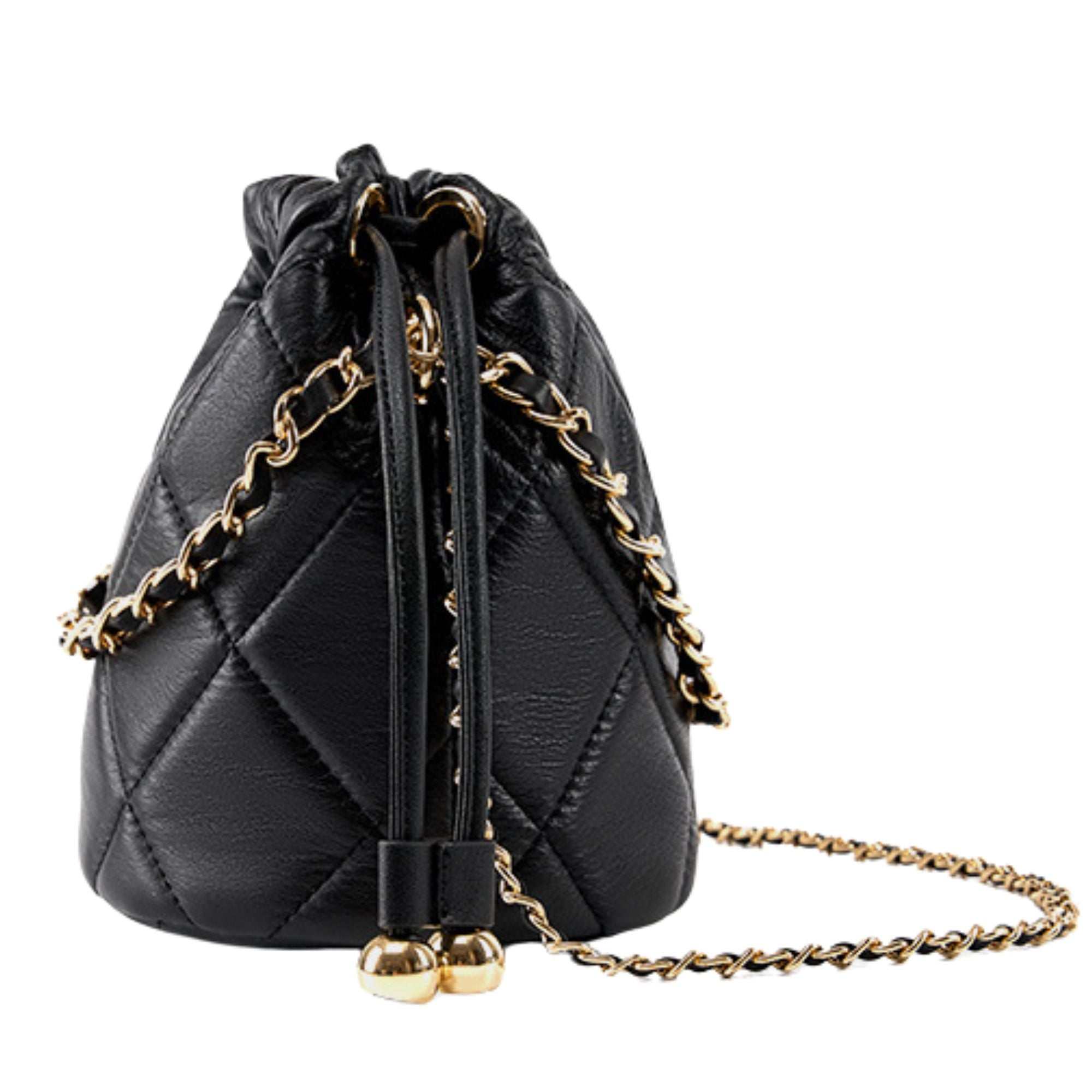 Thirsk Mini Lambskin Crossbody