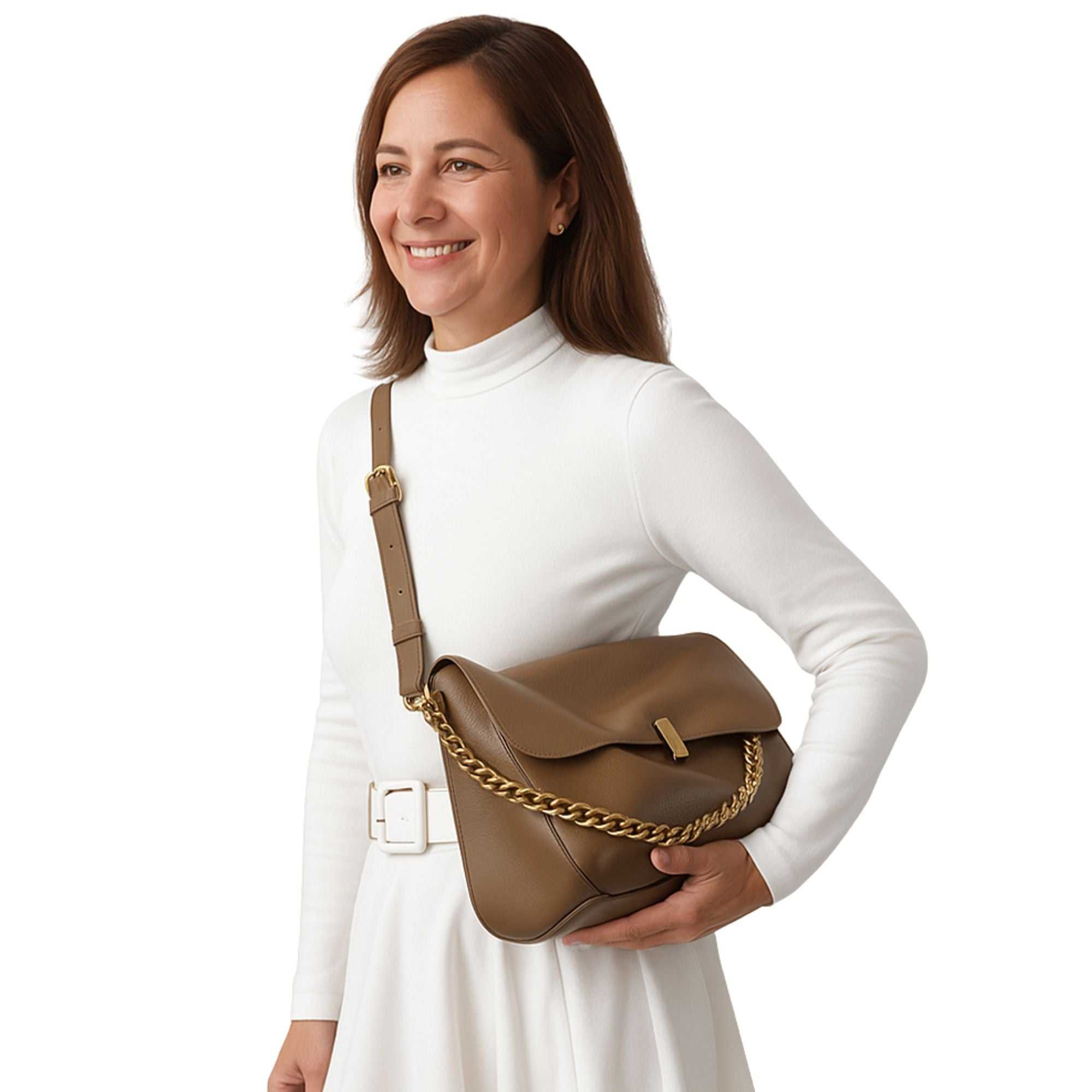 Chesham Small Messenger Purse