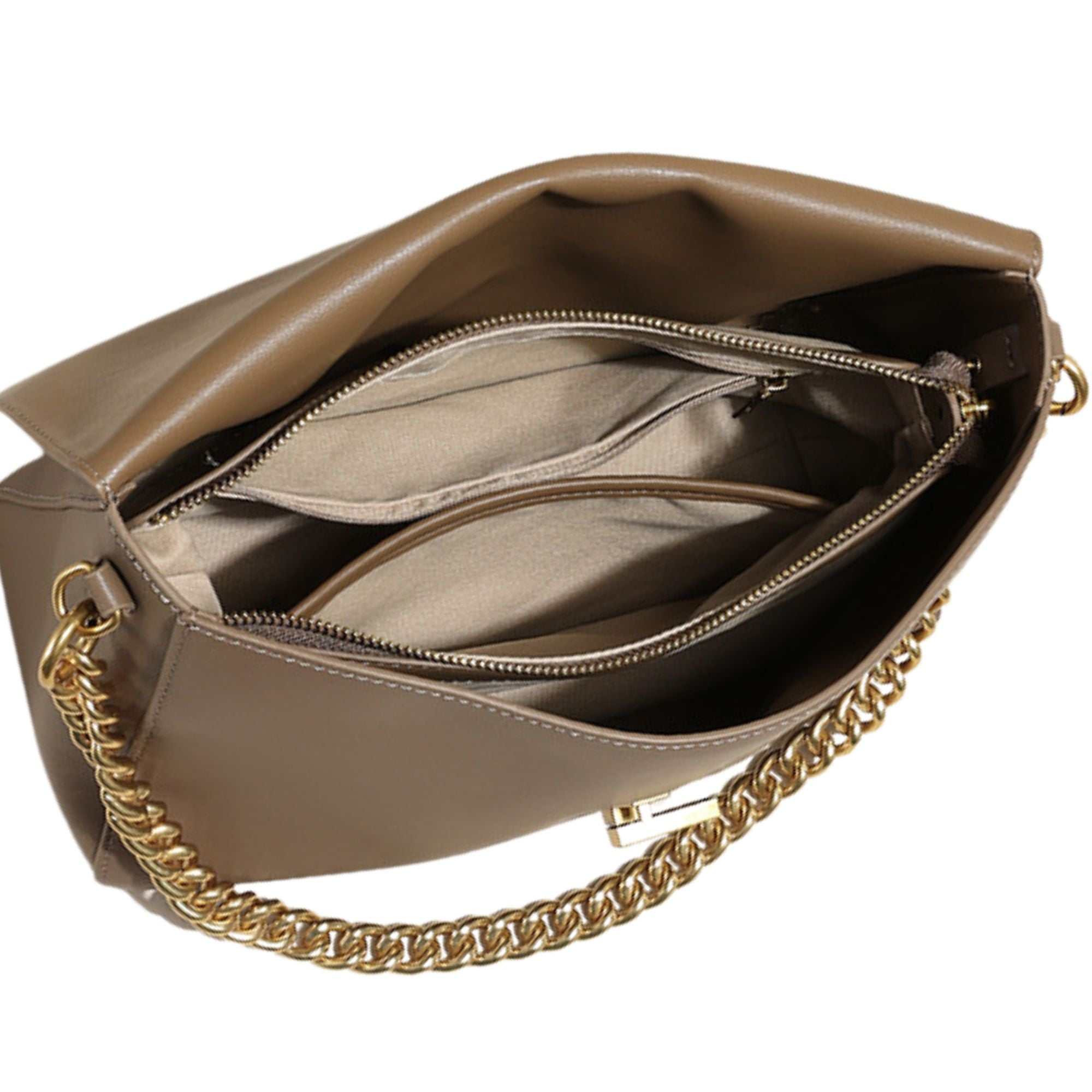 Chesham Small Messenger Purse