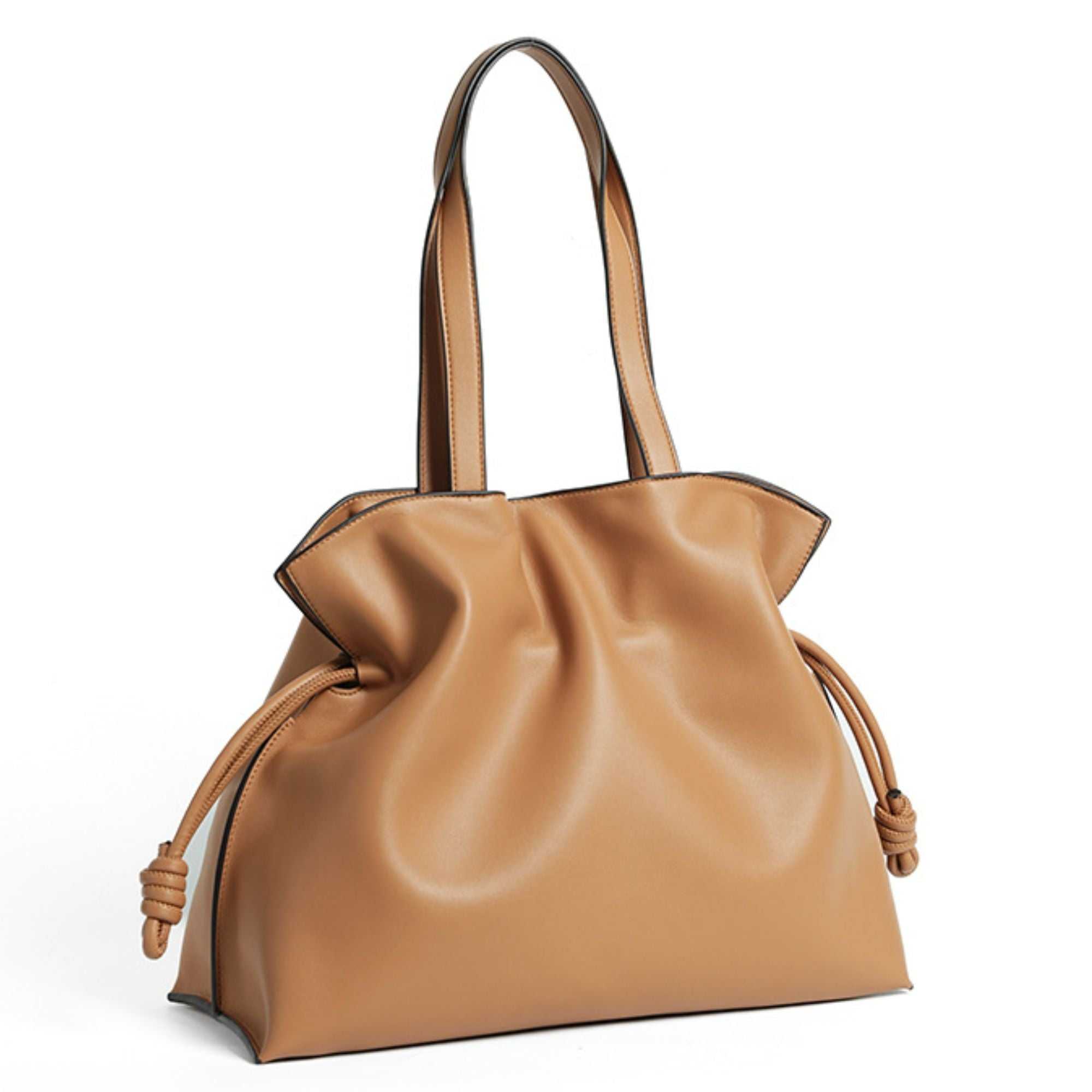 Pershore Soft Leather Tote