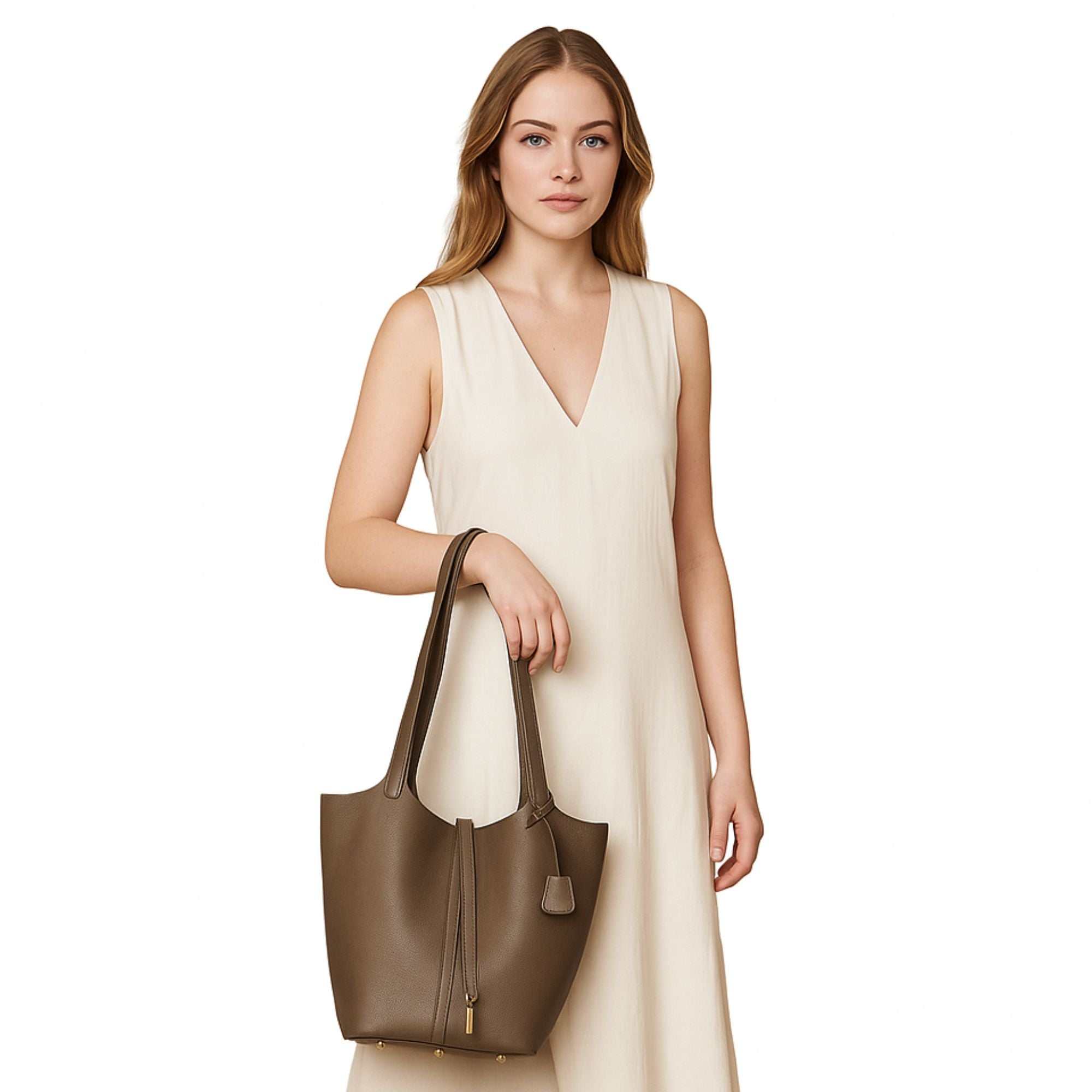 The Soho Bucket Tote