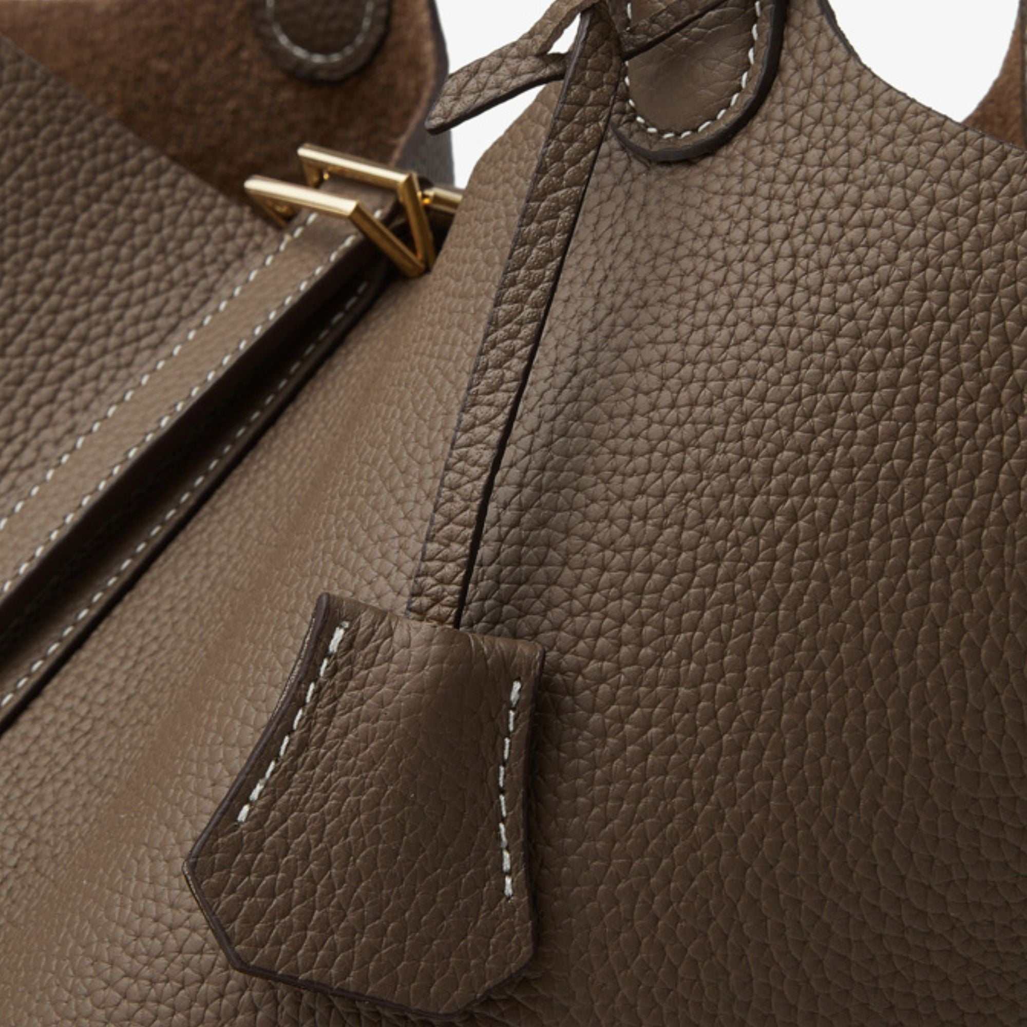 The Soho Bucket Tote