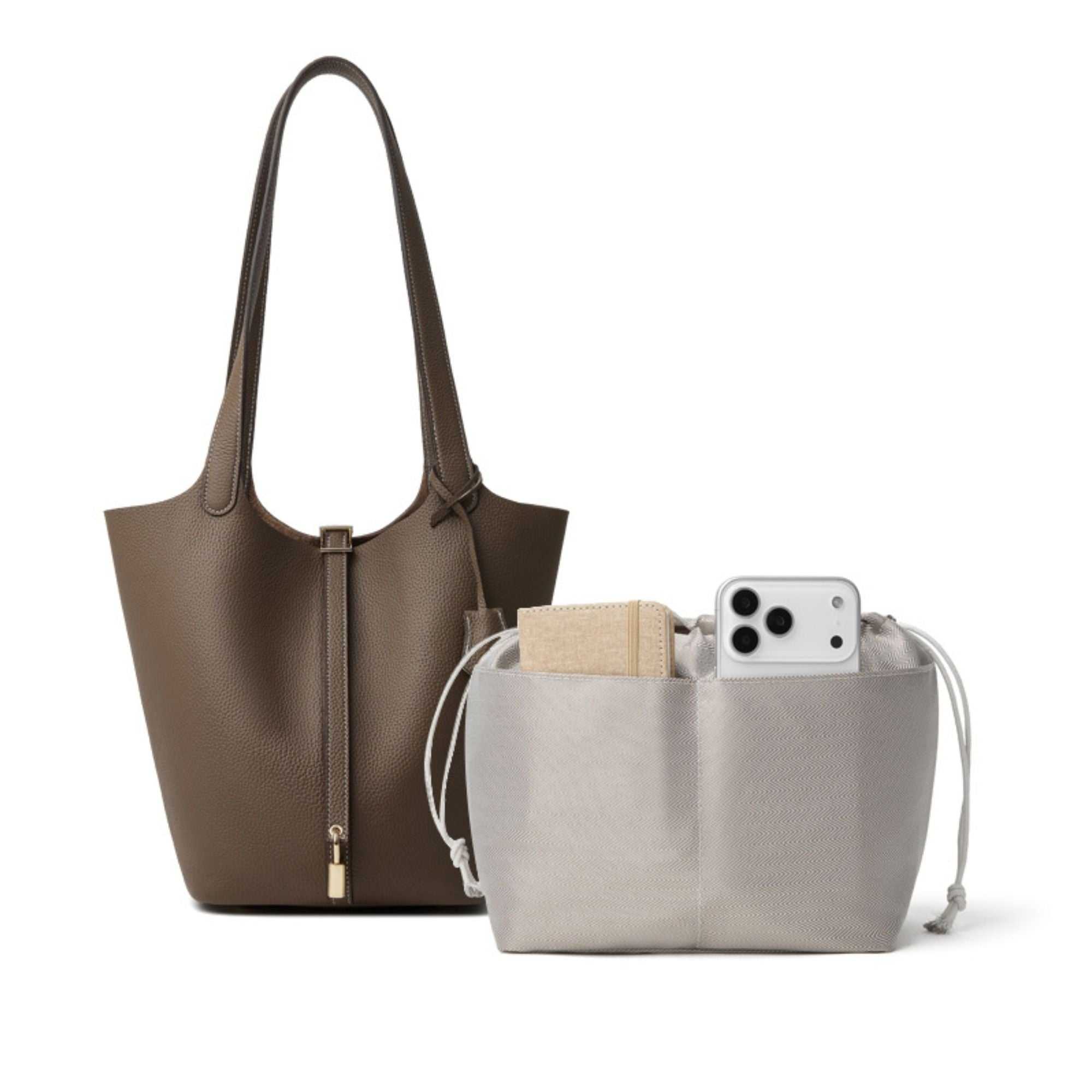 The Soho Bucket Tote