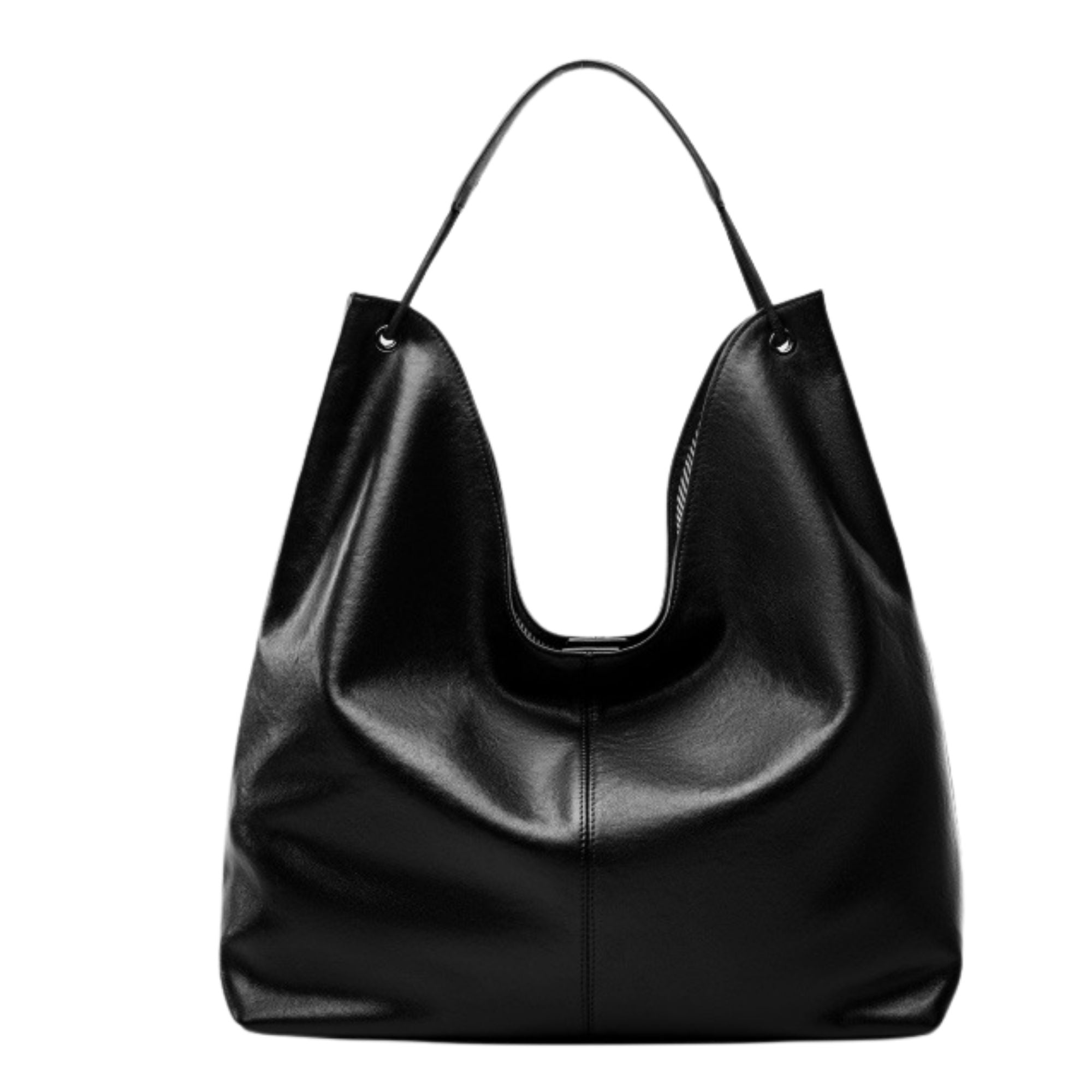 The Somerset Leather Hobo