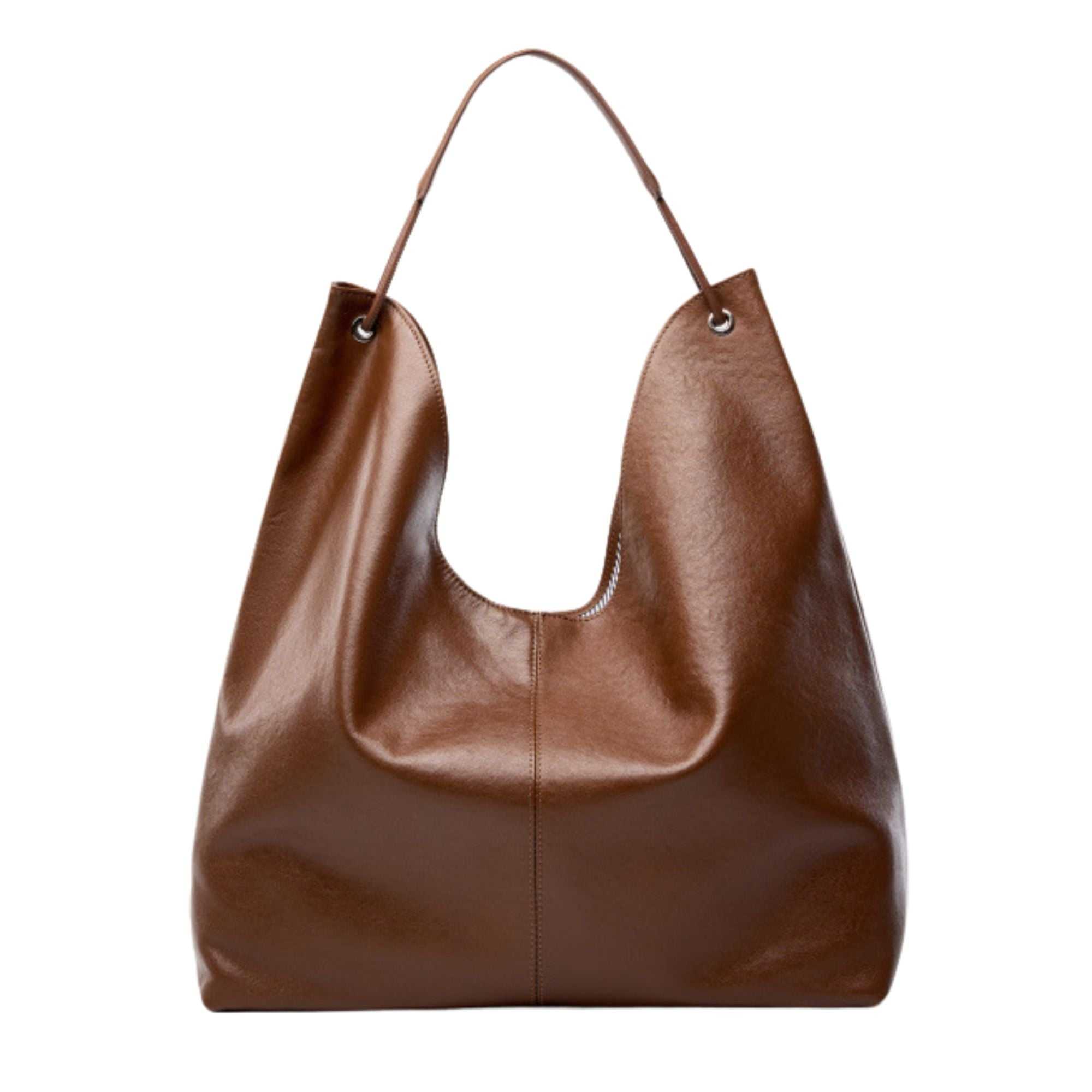 The Somerset Leather Hobo