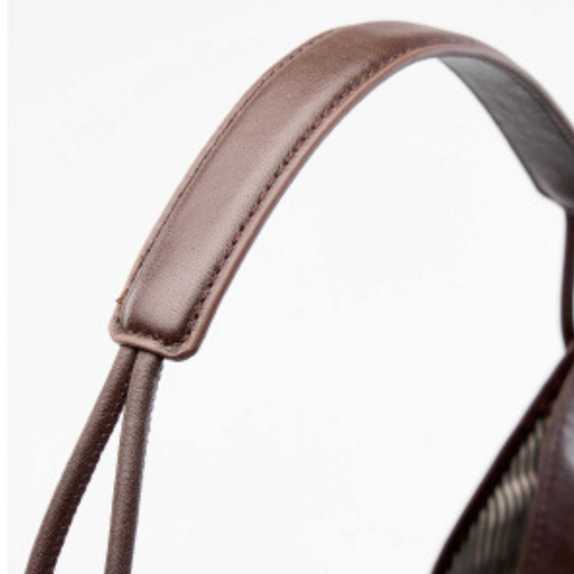 The Somerset Leather Hobo