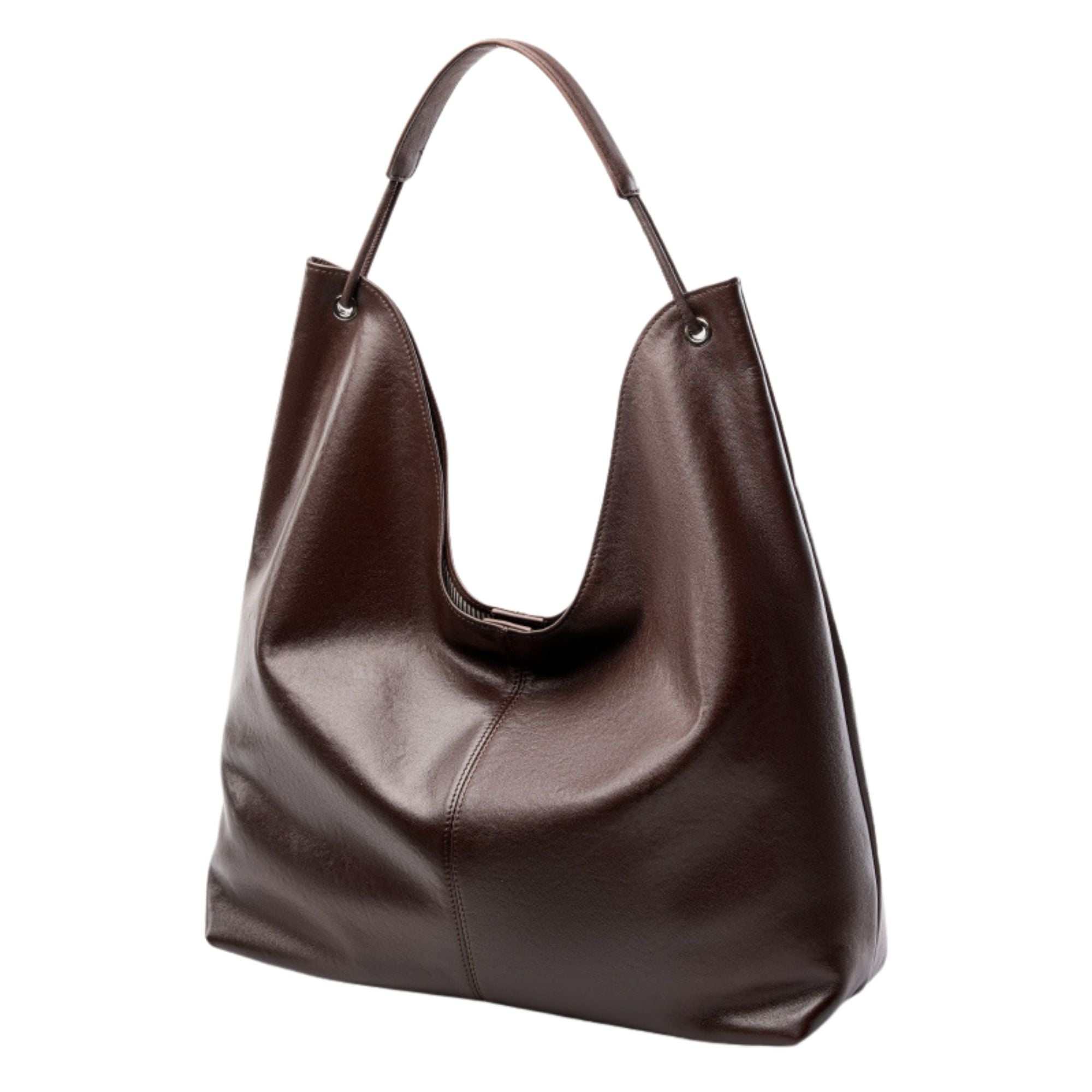 The Somerset Leather Hobo