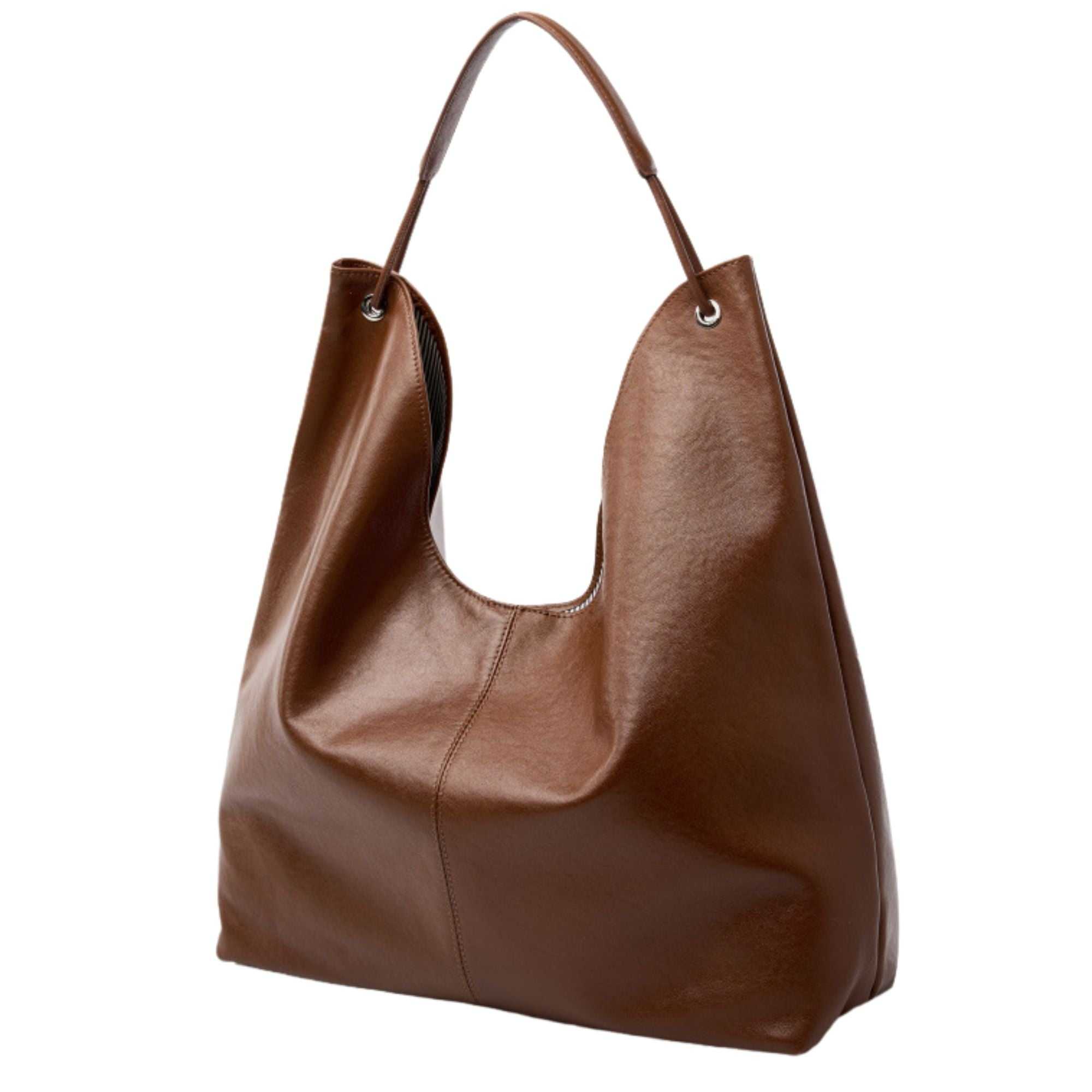 The Somerset Leather Hobo