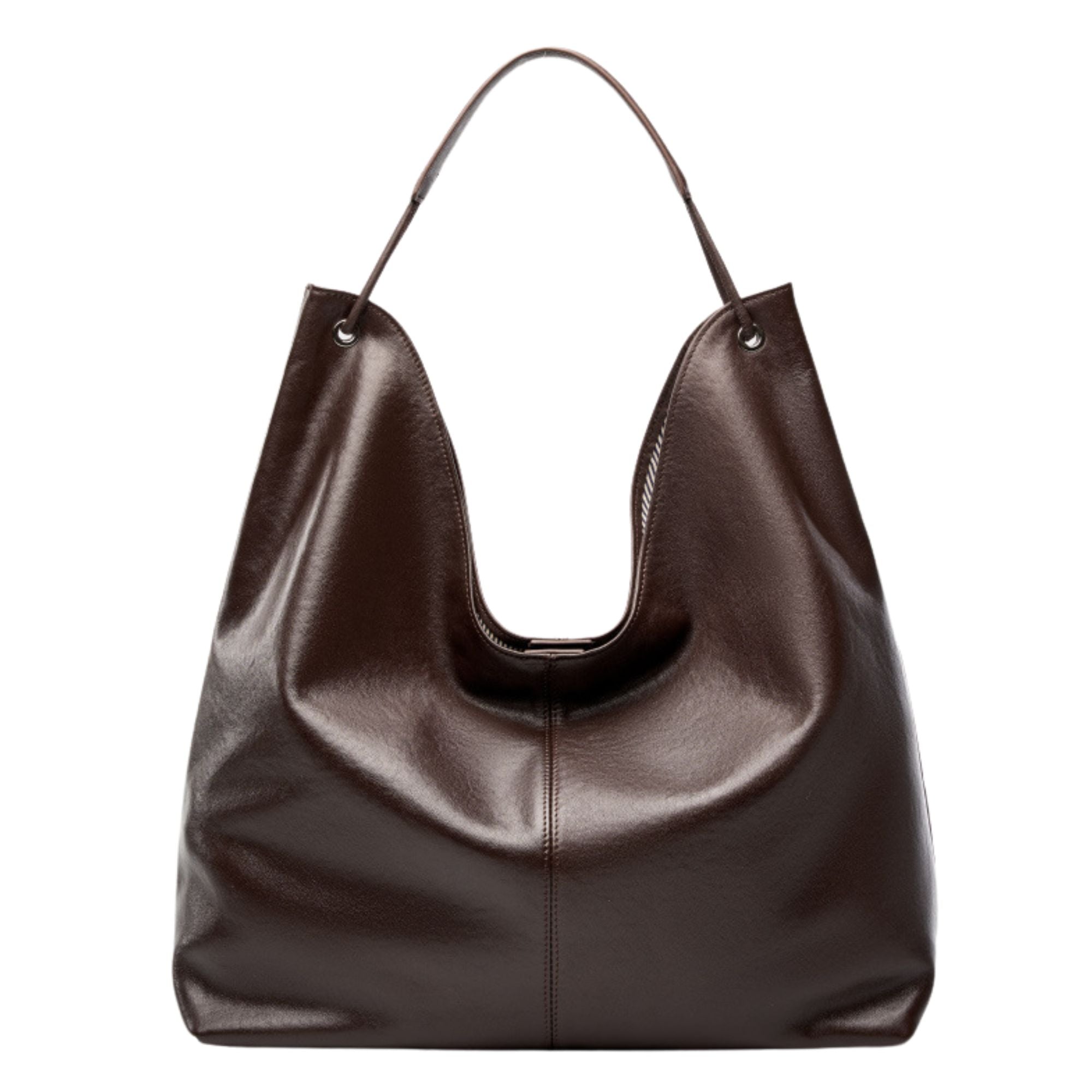 The Somerset Leather Hobo