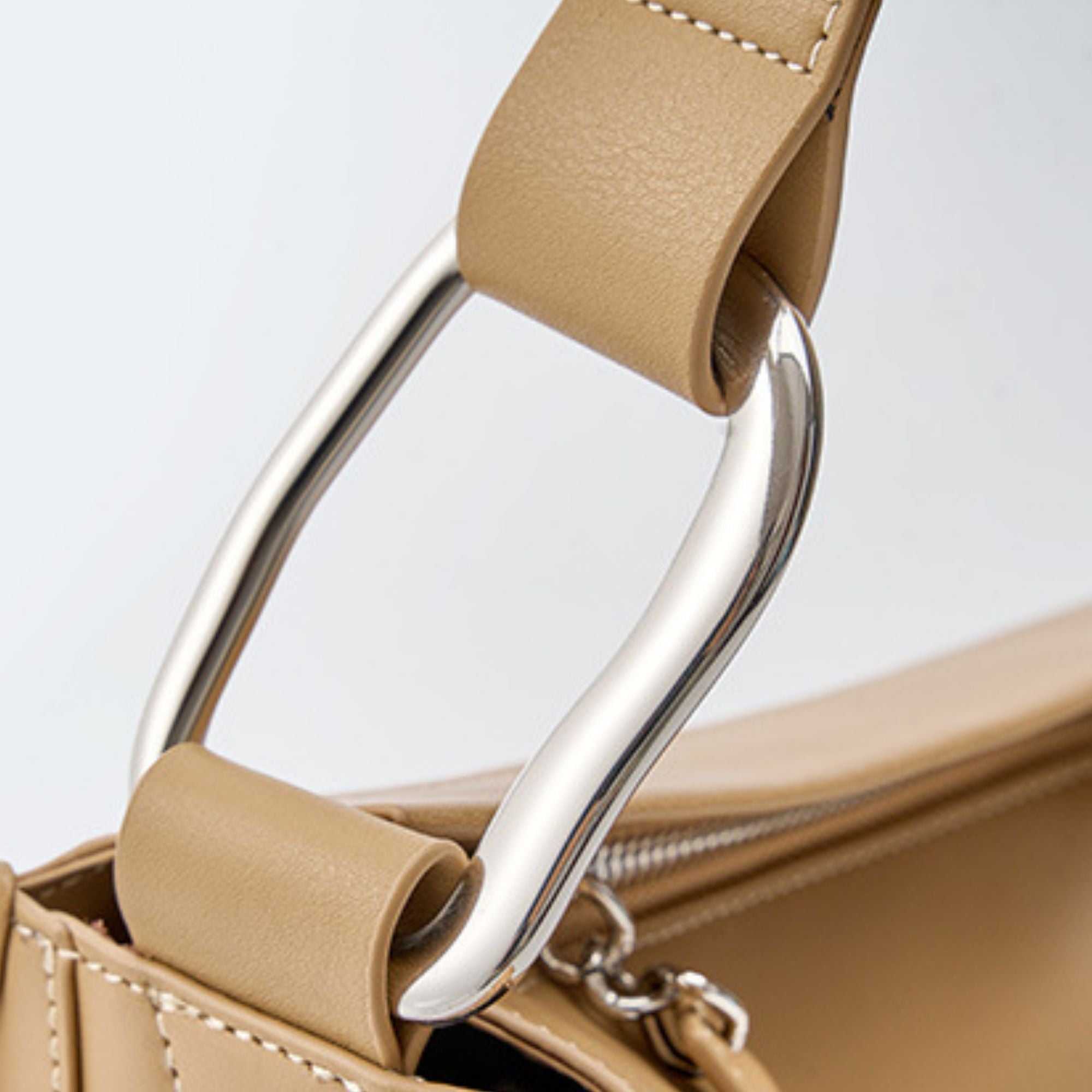 Bristol Leather Shoulder Bag