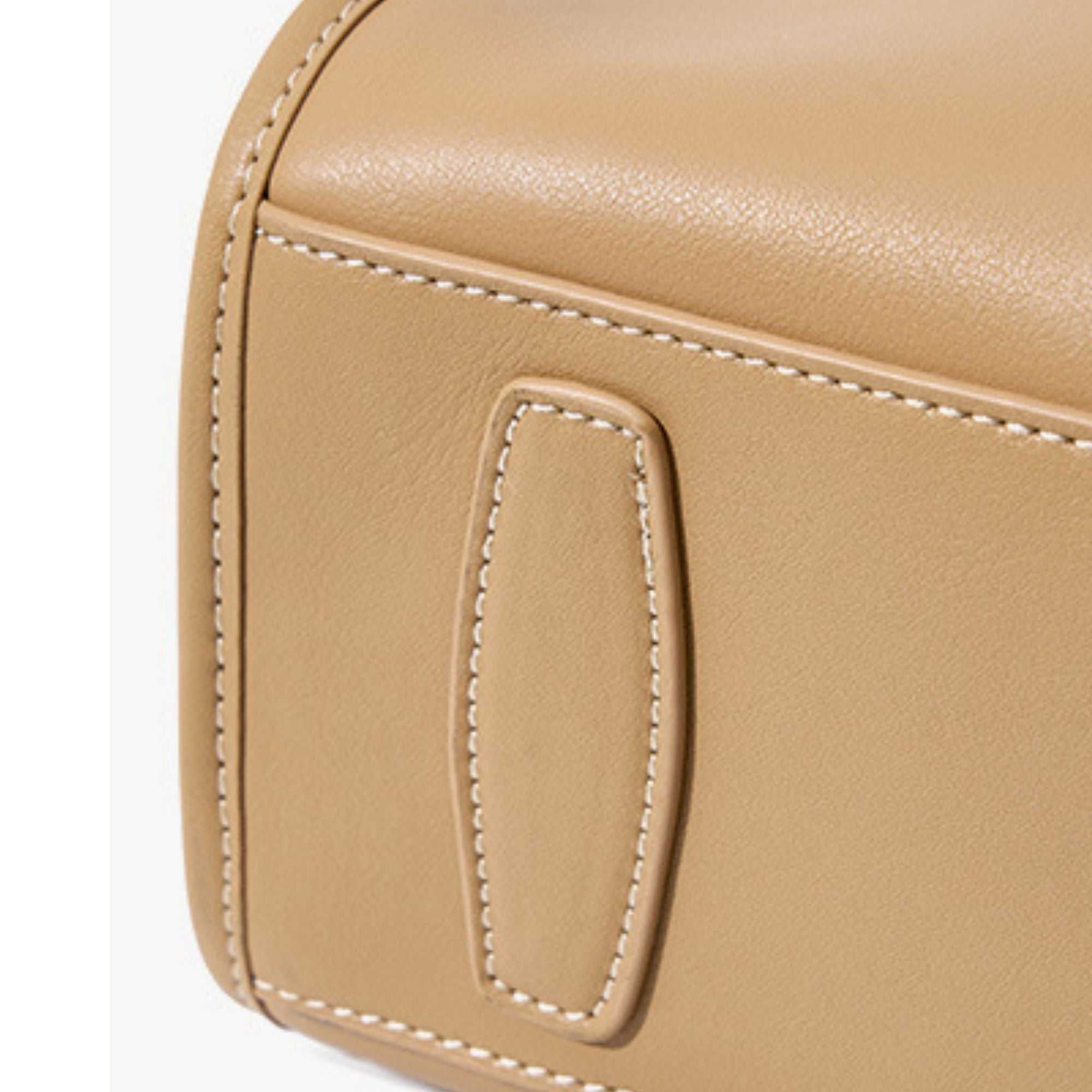 Bristol Leather Shoulder Bag