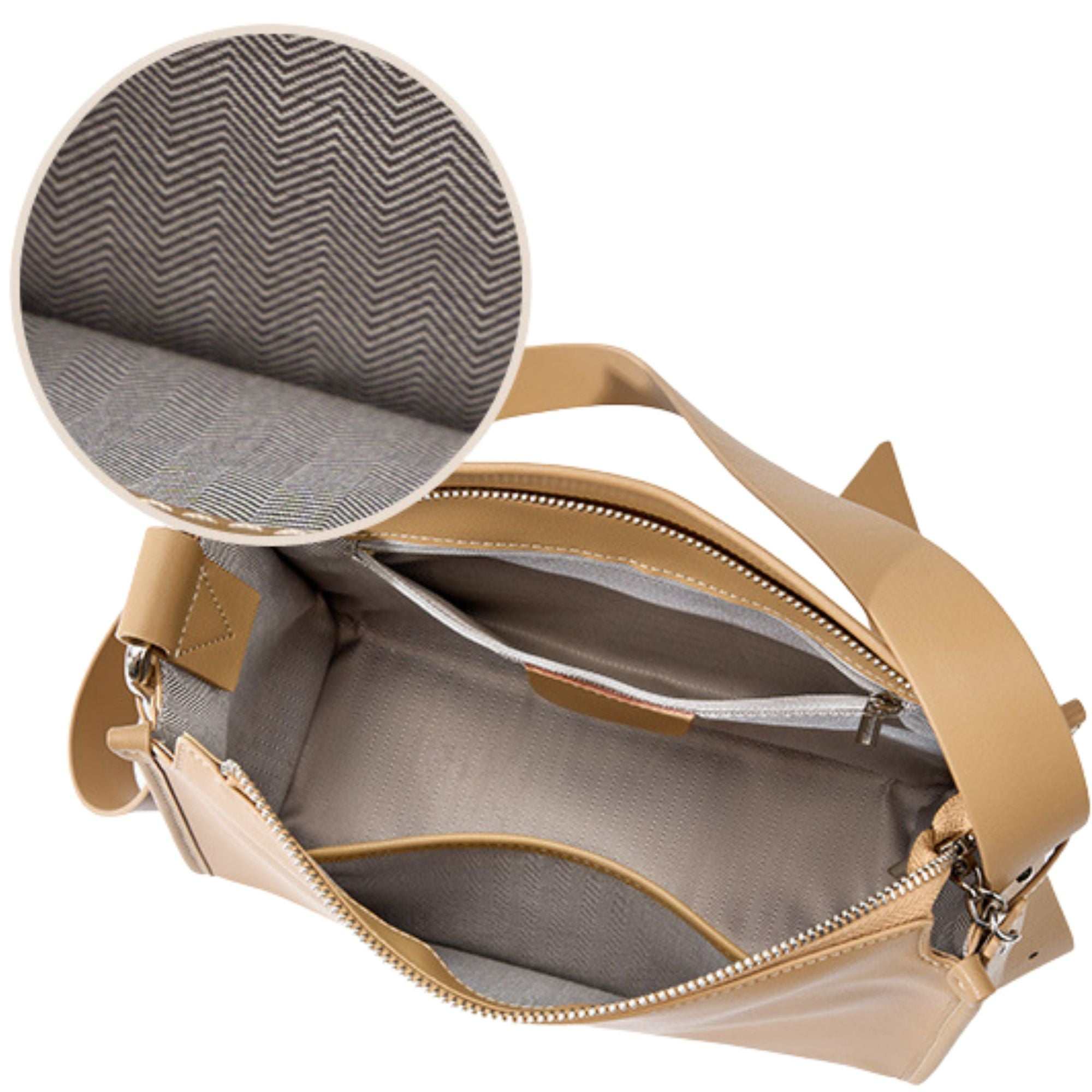 Bristol Leather Shoulder Bag