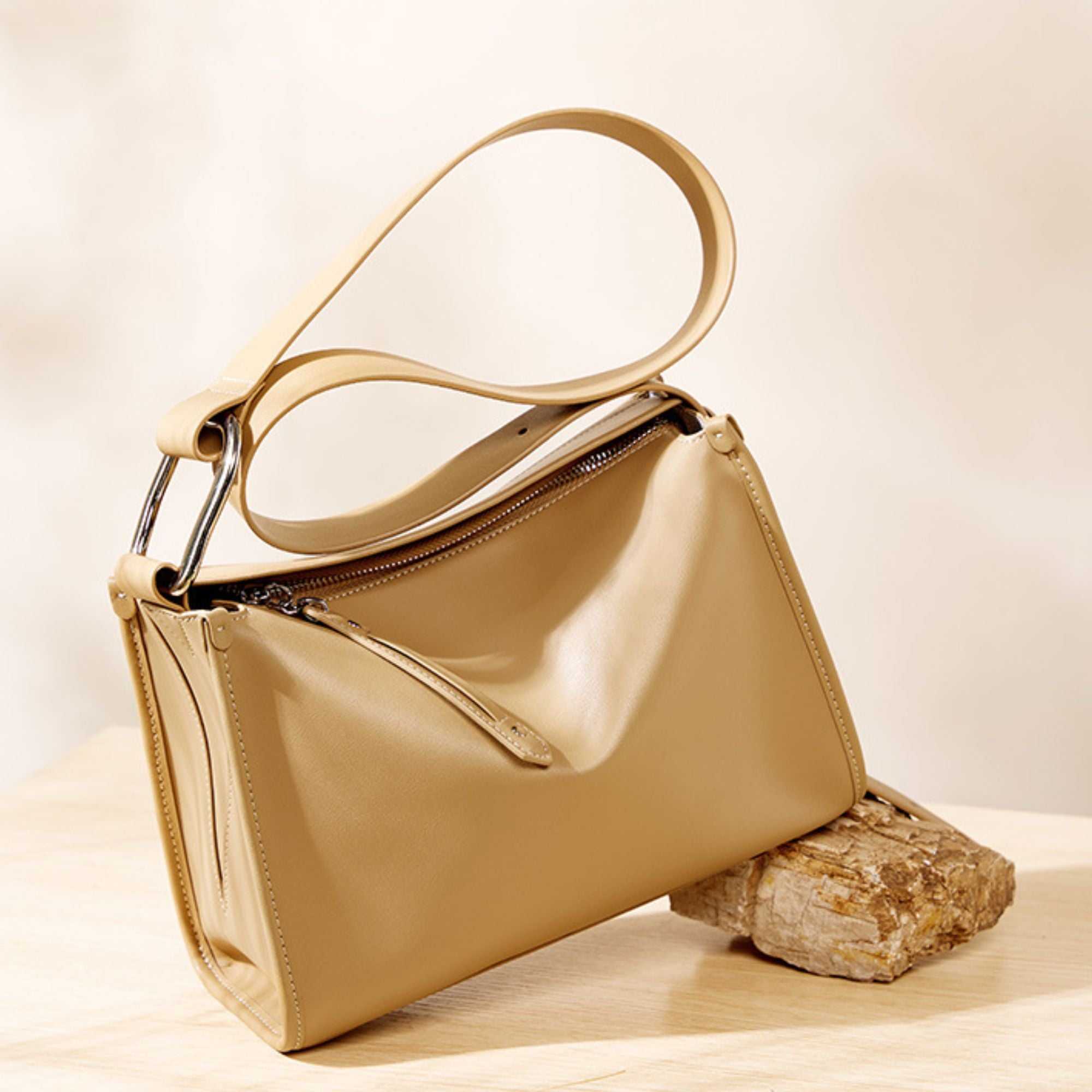 Bristol Leather Shoulder Bag