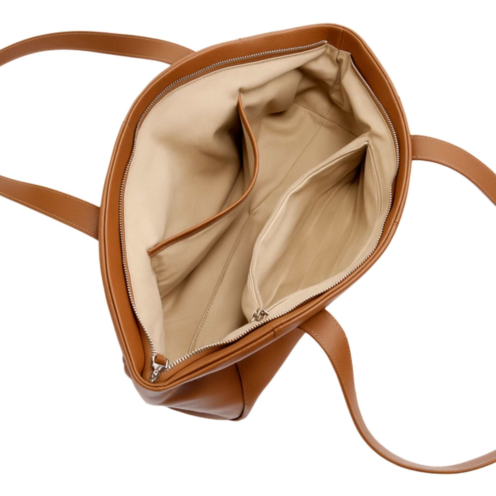 The Marlowe Leather Tote