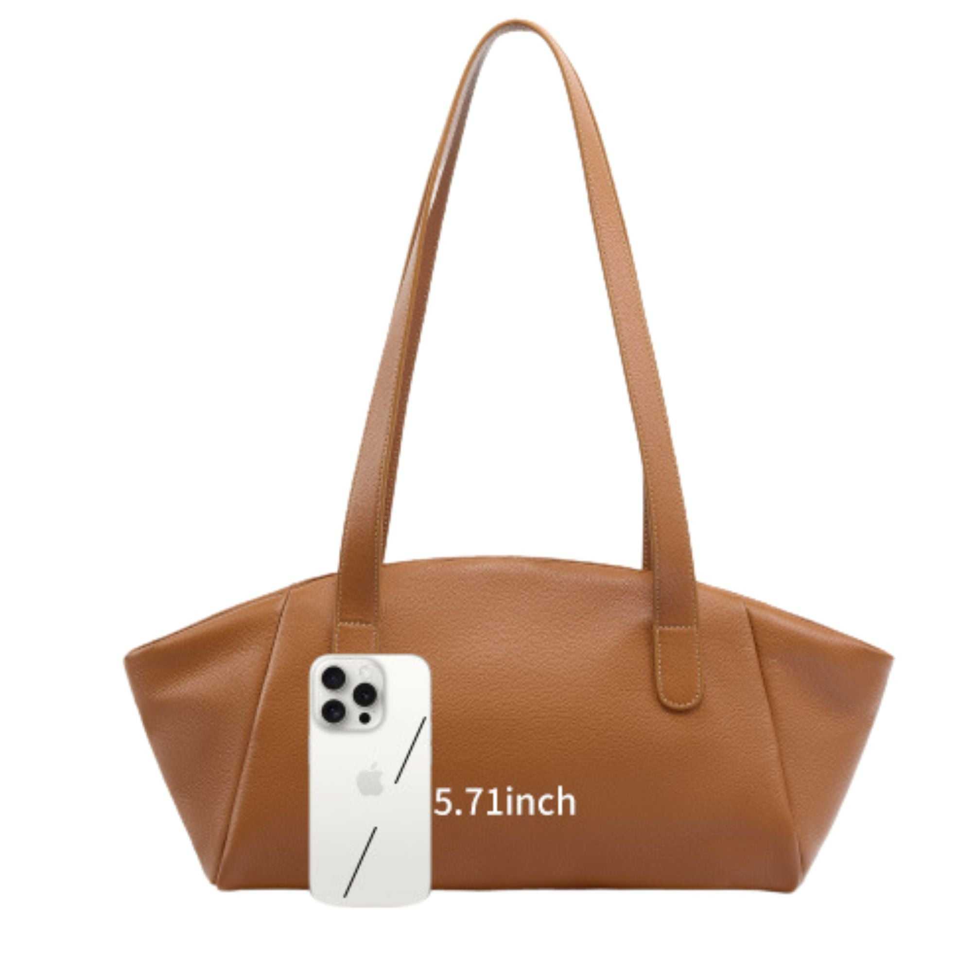 The Marlowe Leather Tote