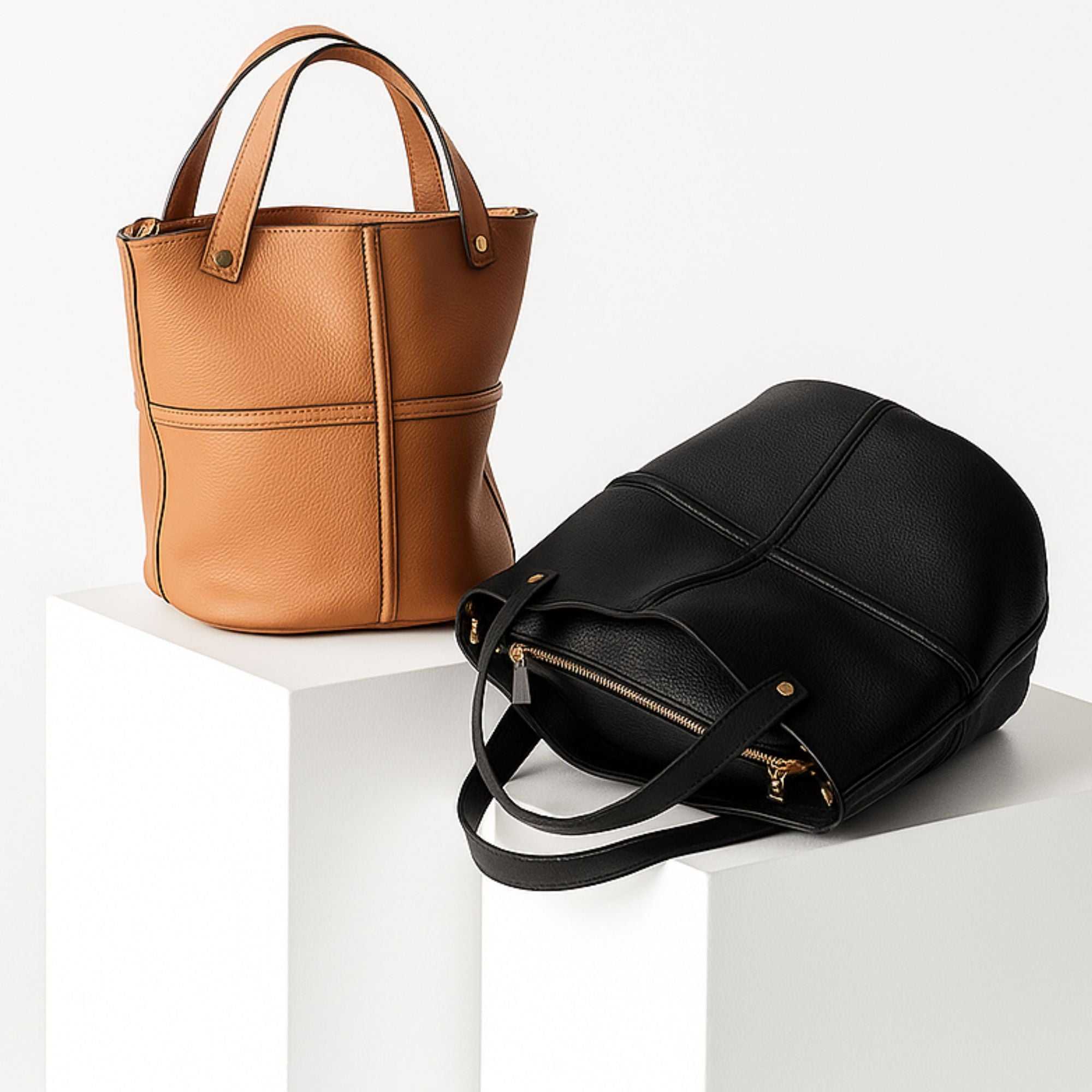 Dursley Leather Work Bag