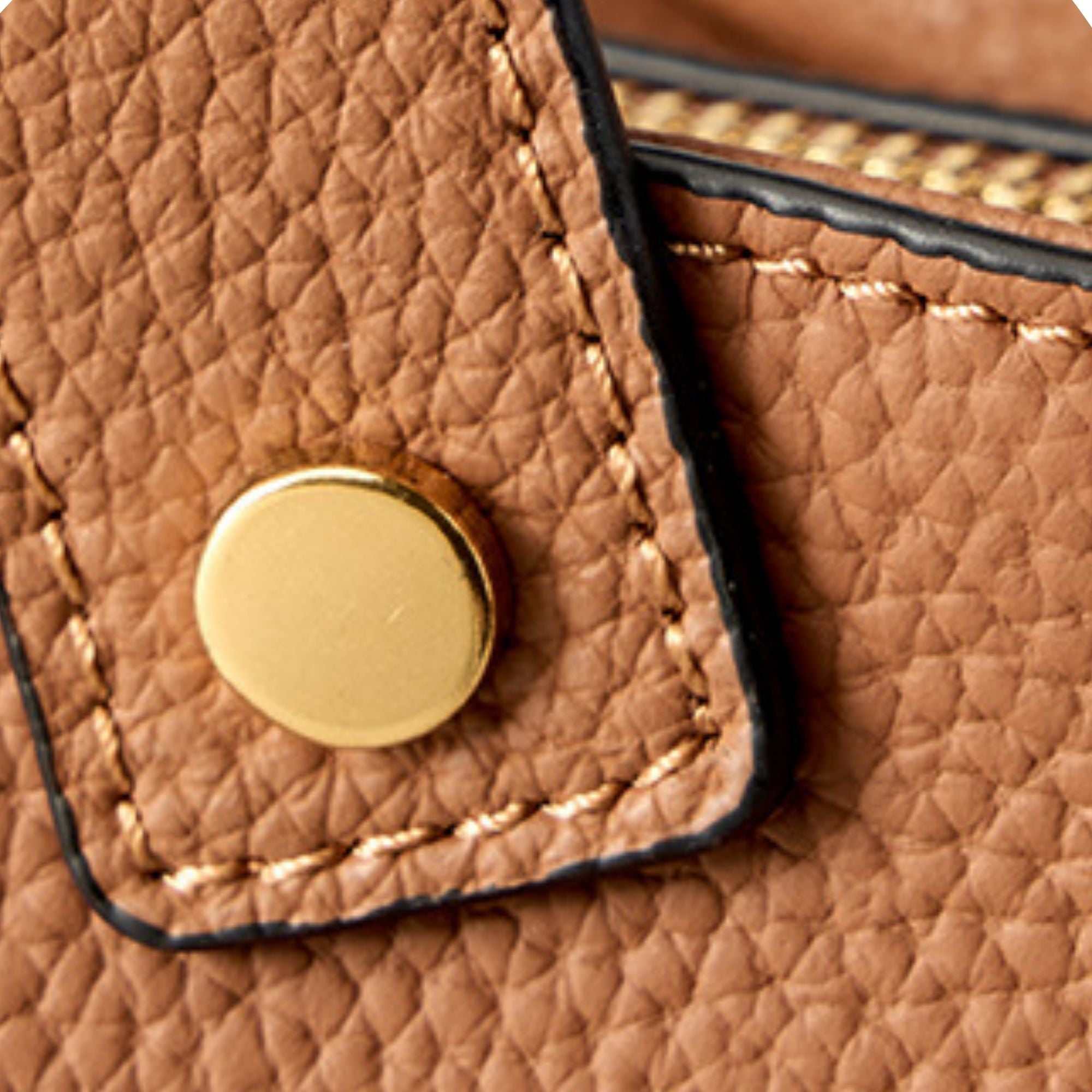 Dursley Leather Work Bag