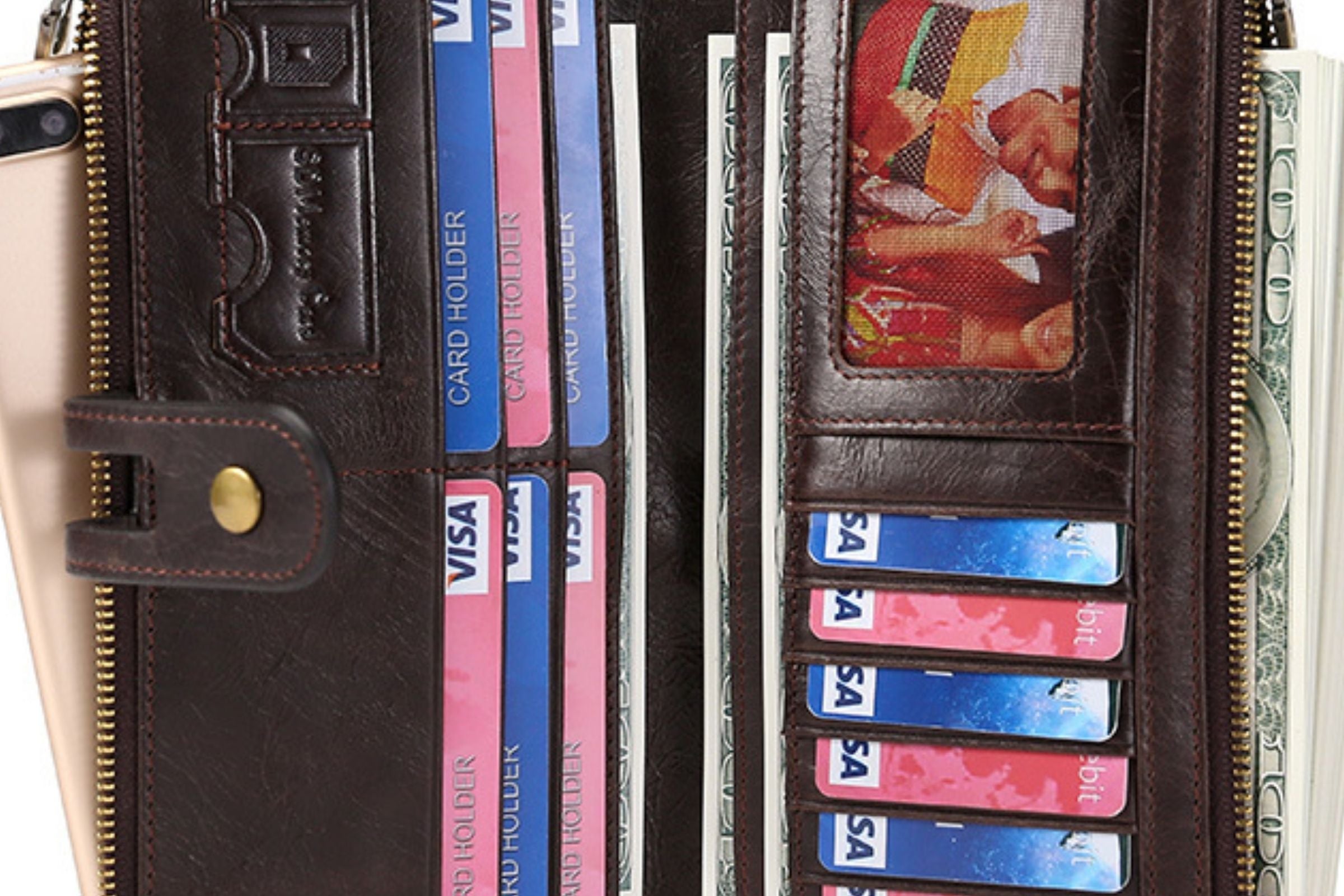 Why You Need an RFID Wallet in 2026 (And How It Actually Works)