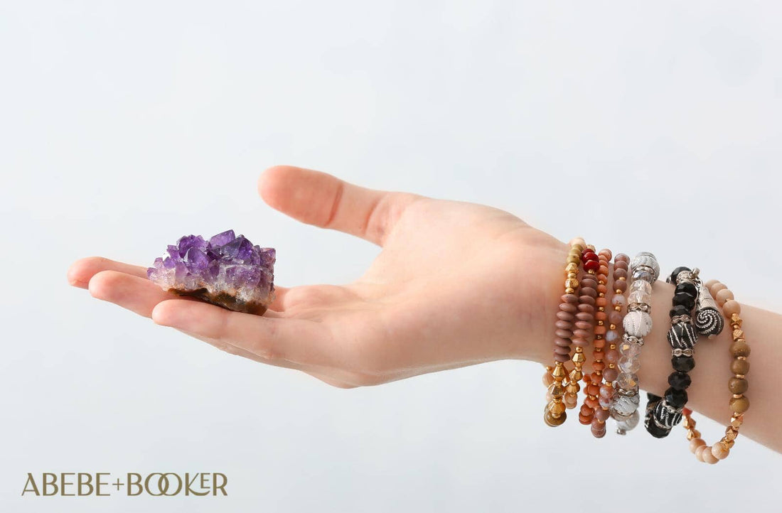 What is the meaning of Amethyst?