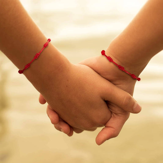 Unravelling the Meaning of the Red String Bracelet