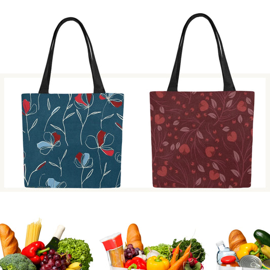 what is a canvas tote bag?