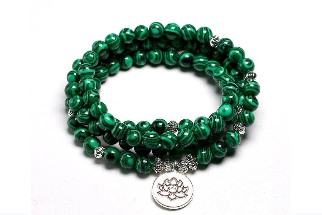 Popular Green Bead Bracelets and their meanings - Abebe+Booker