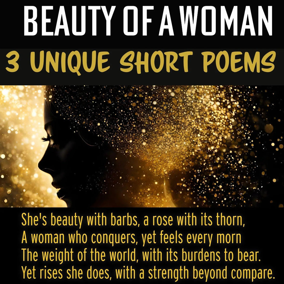 Short Poems on Beauty of a Woman | Capture and Celebrate a Woman's Beauty