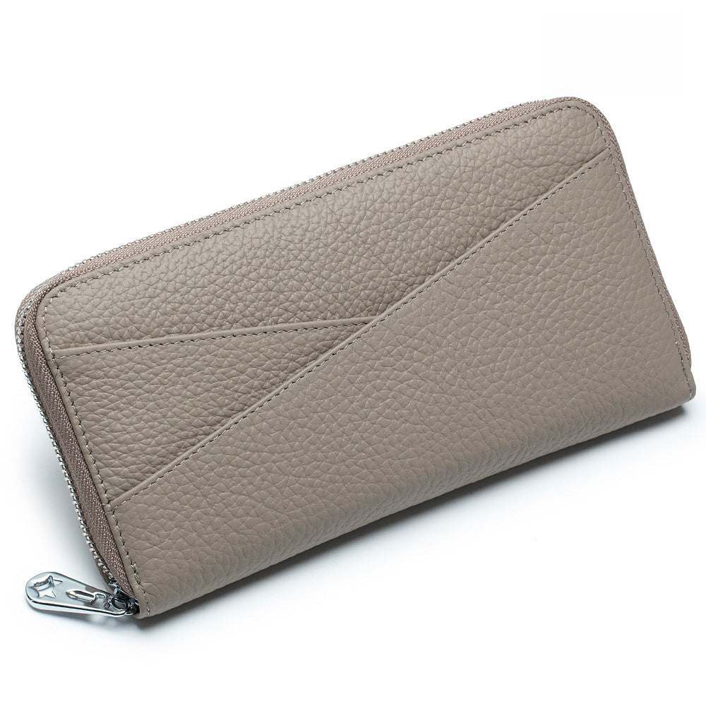 Ladies Leather Wallets