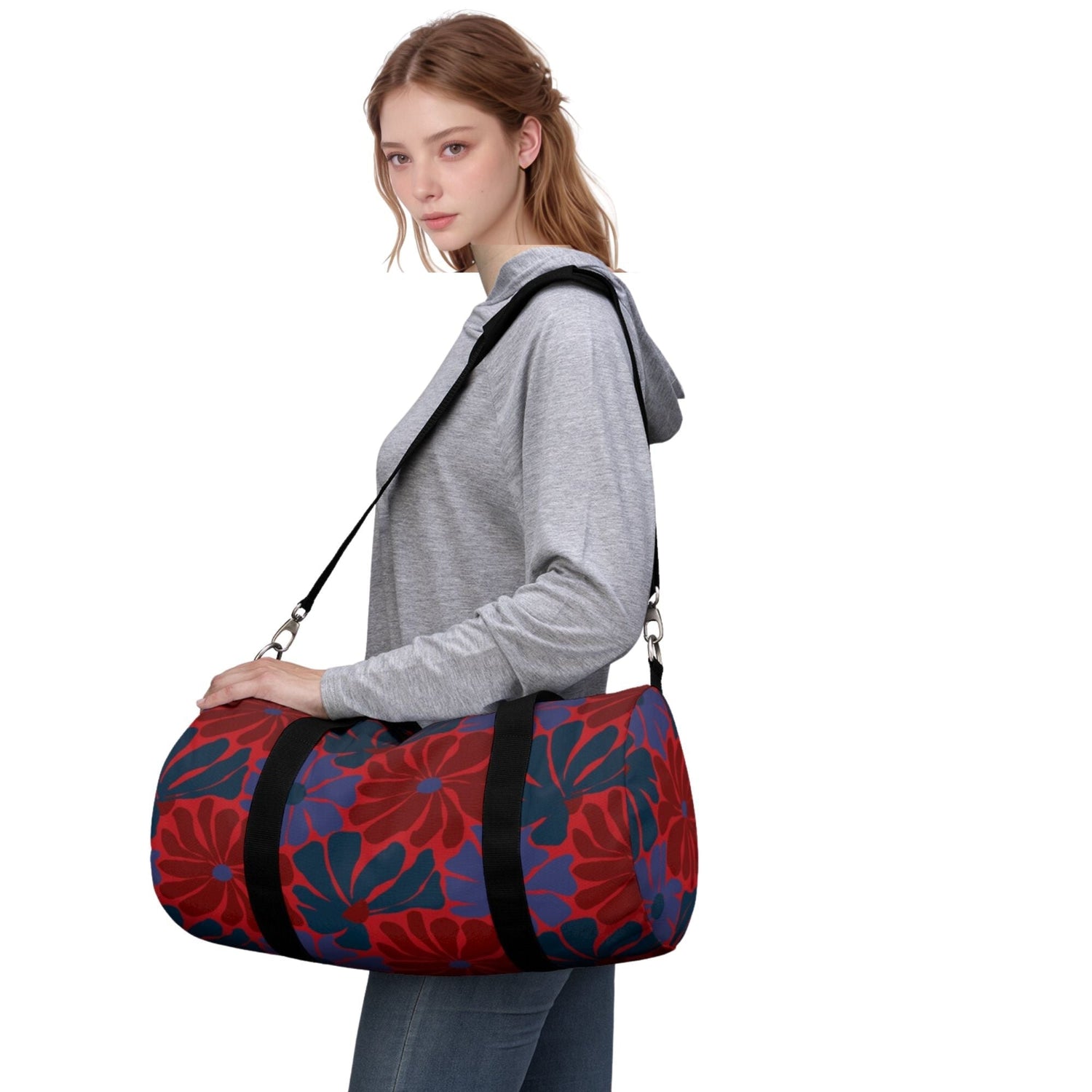 Ladies Duffel Bags