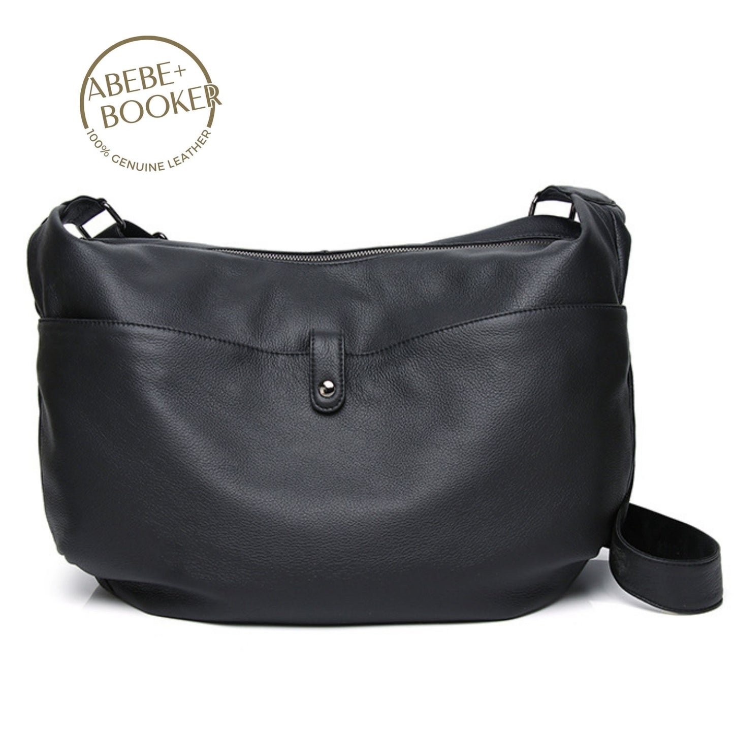 Women's Large Slouchy Leather Bag