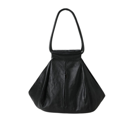 Genuine Leather Ultimate Hobo Handbag