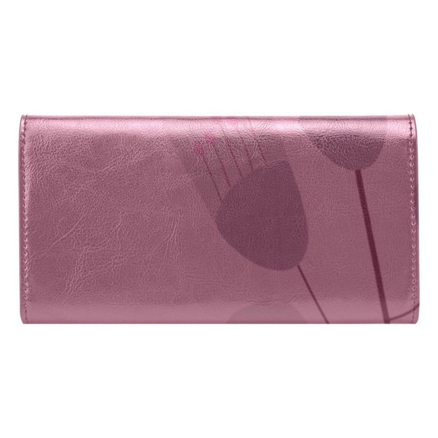 Women's Trifold Wallet, Rosebell