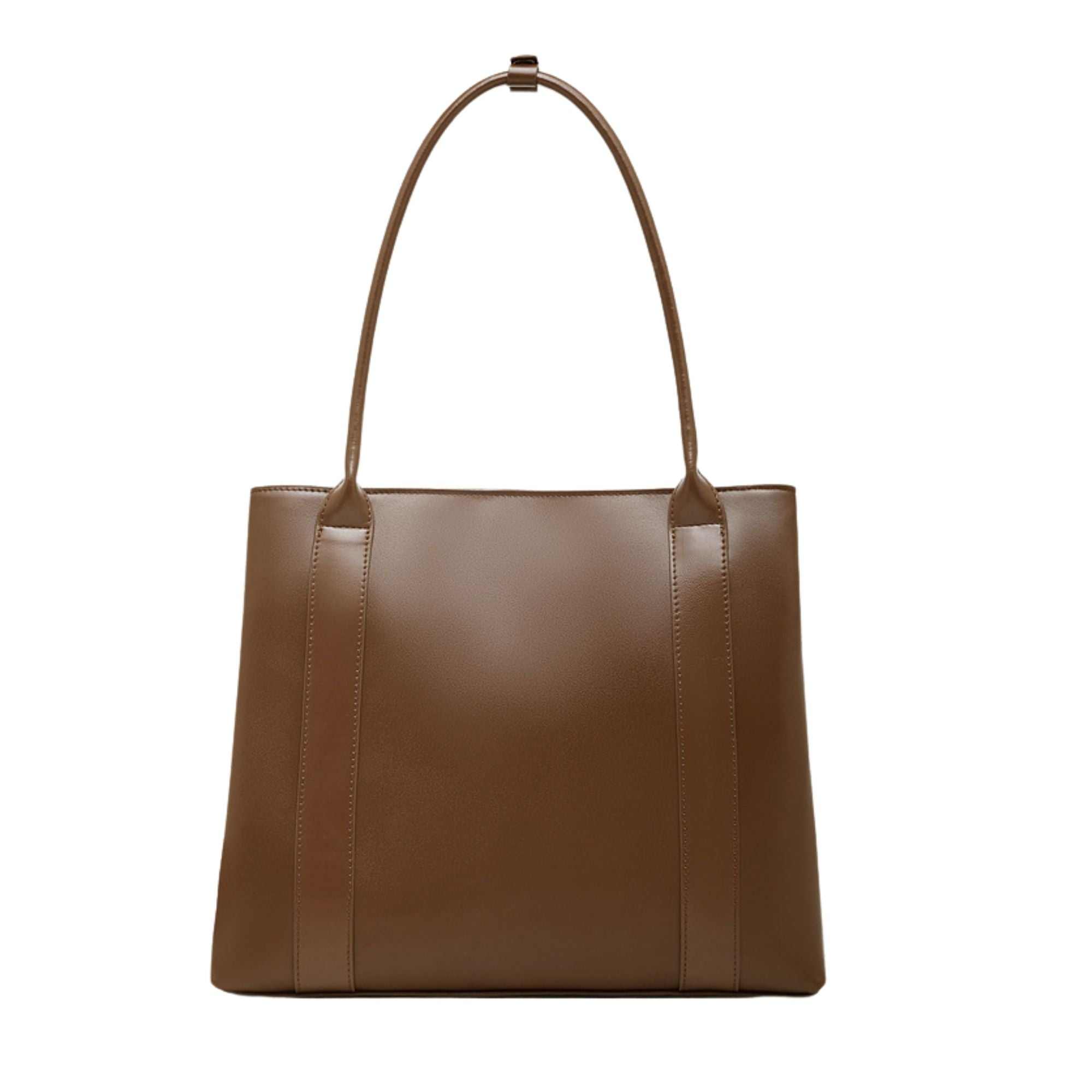 Ames Top Grain Leather Sectional Tote