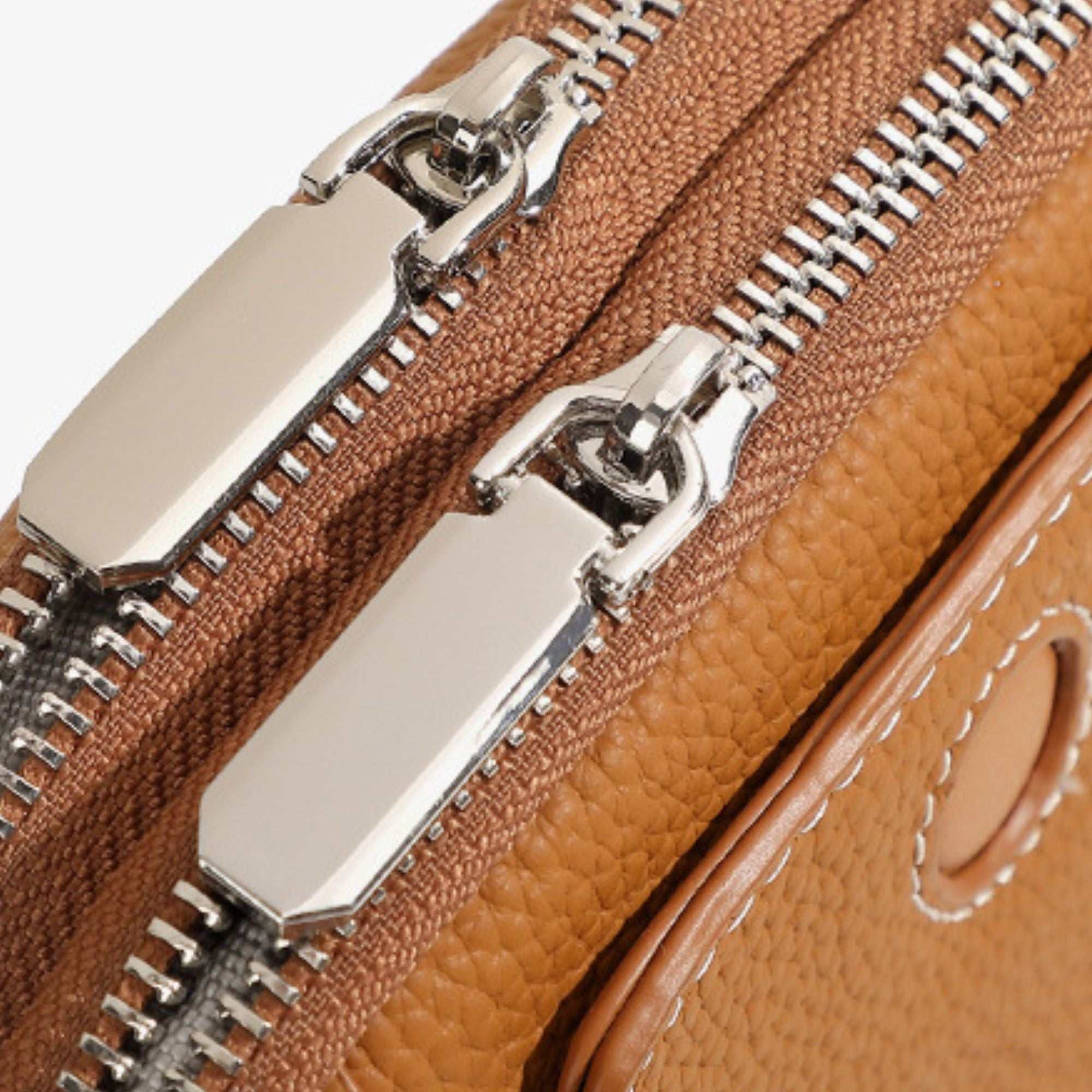 Ashby Top Grain Leather Crossbody