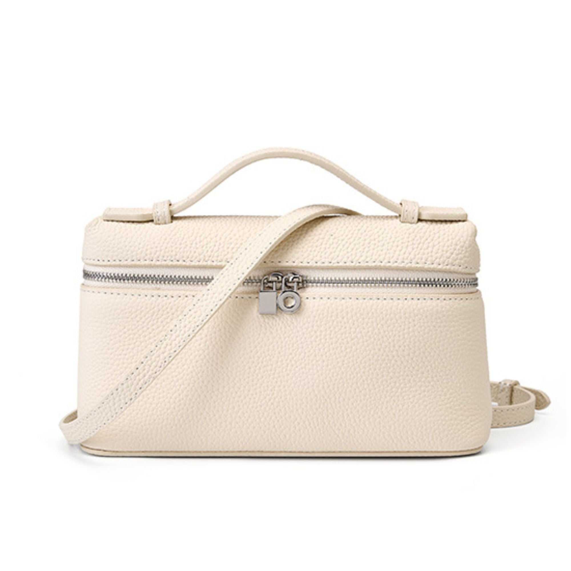 Ashford Essentials Leather Crossbody