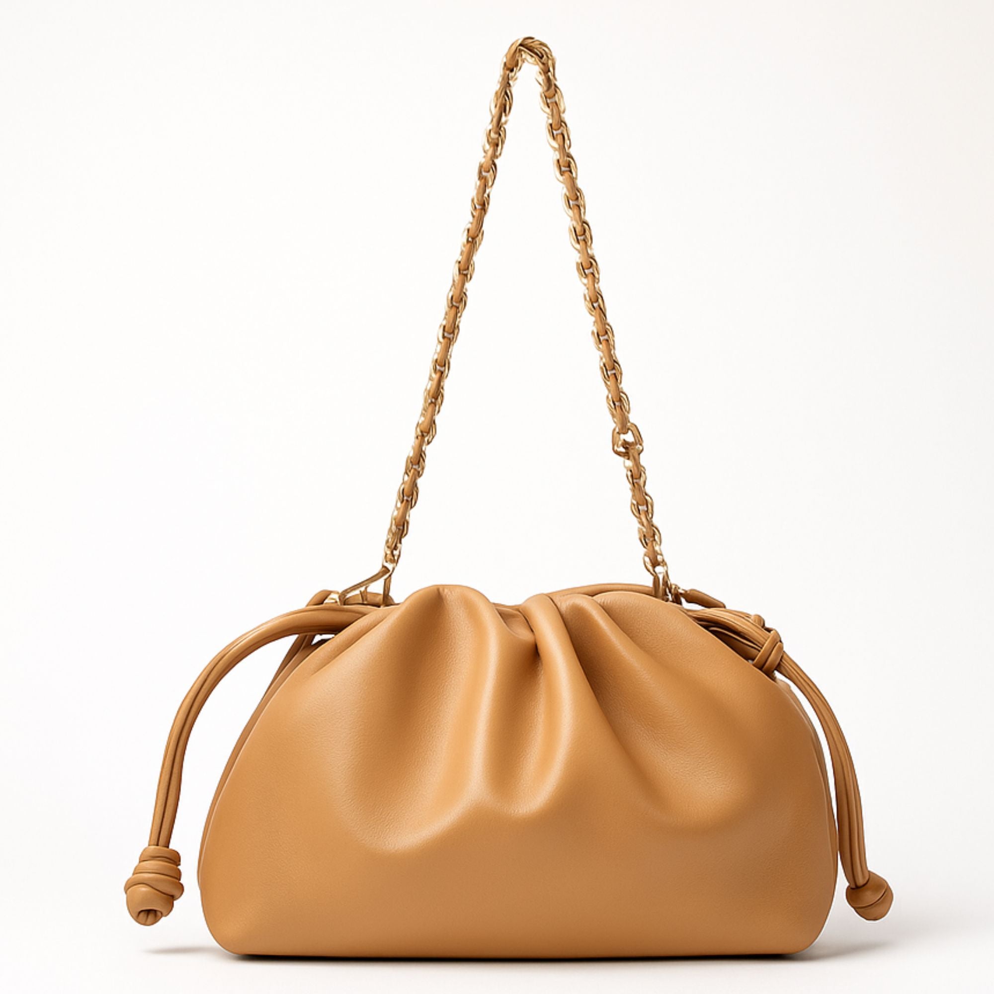 Aspen Smooth Leather Crossbody