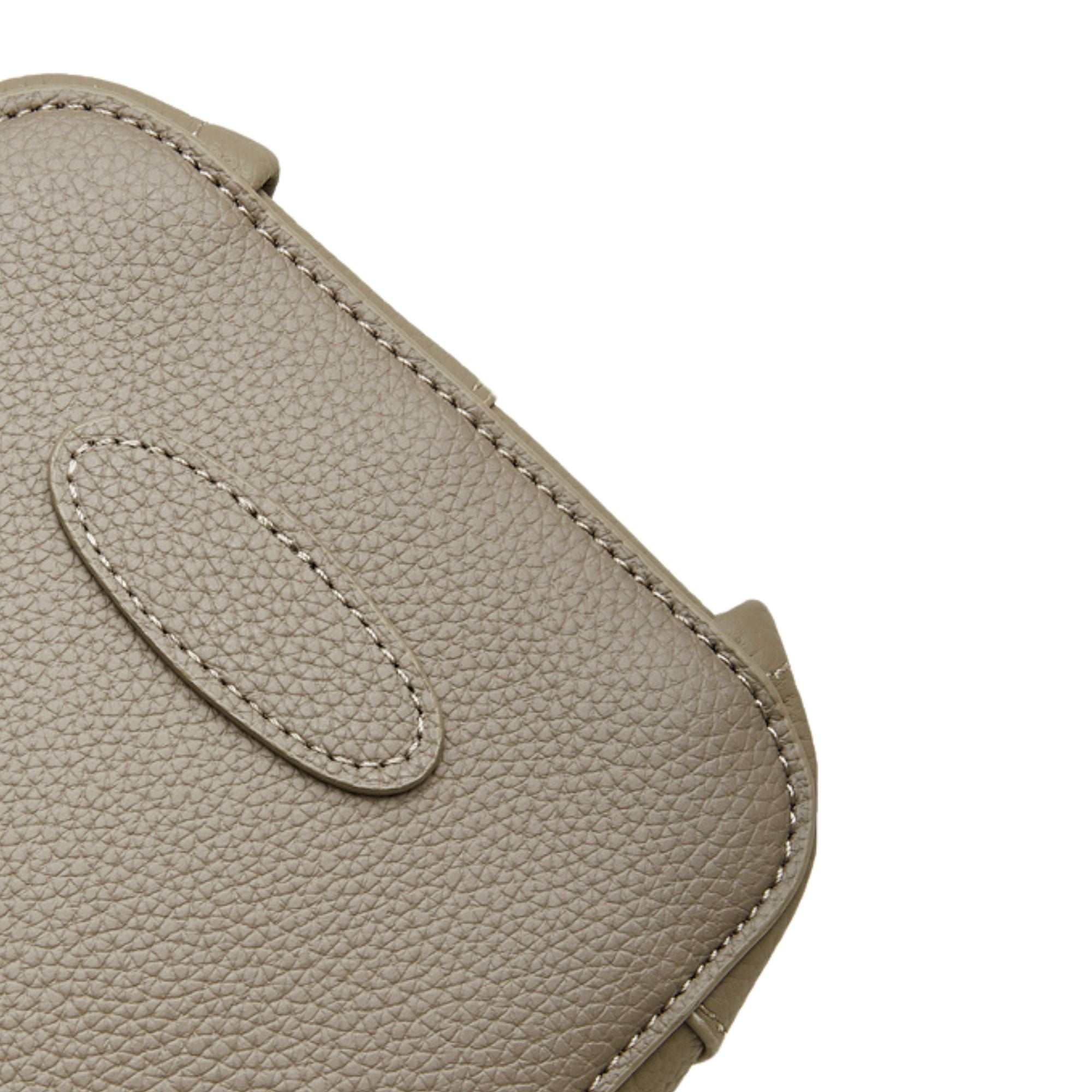 Bayard Large Capacity Leather Satchel