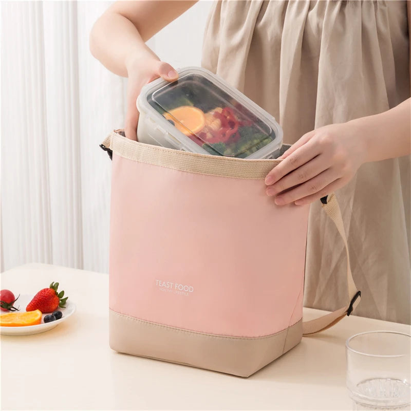 Bento Insulated Lunch Tote