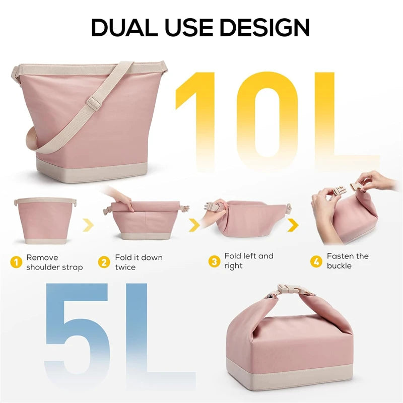 Bento Insulated Lunch Tote