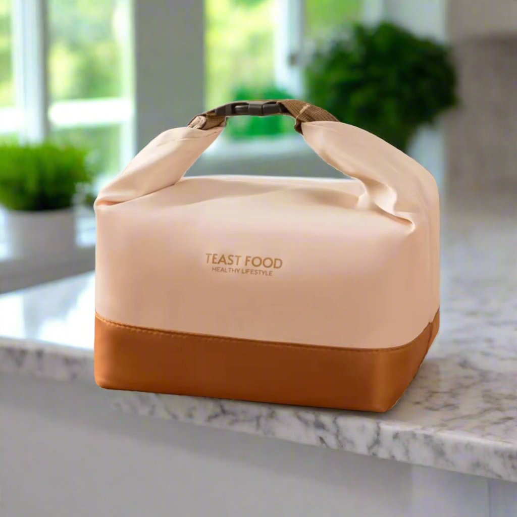 Bento Insulated Lunch Tote