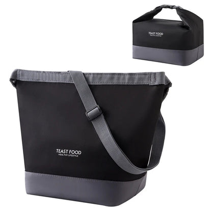 Bento Insulated Lunch Tote