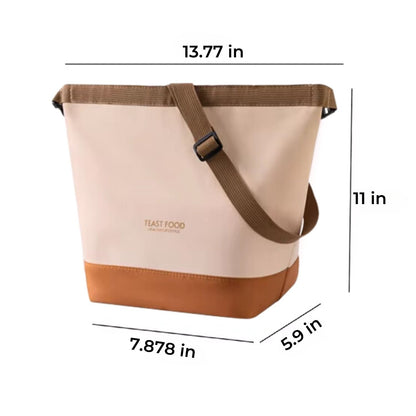 Bento Insulated Lunch Tote