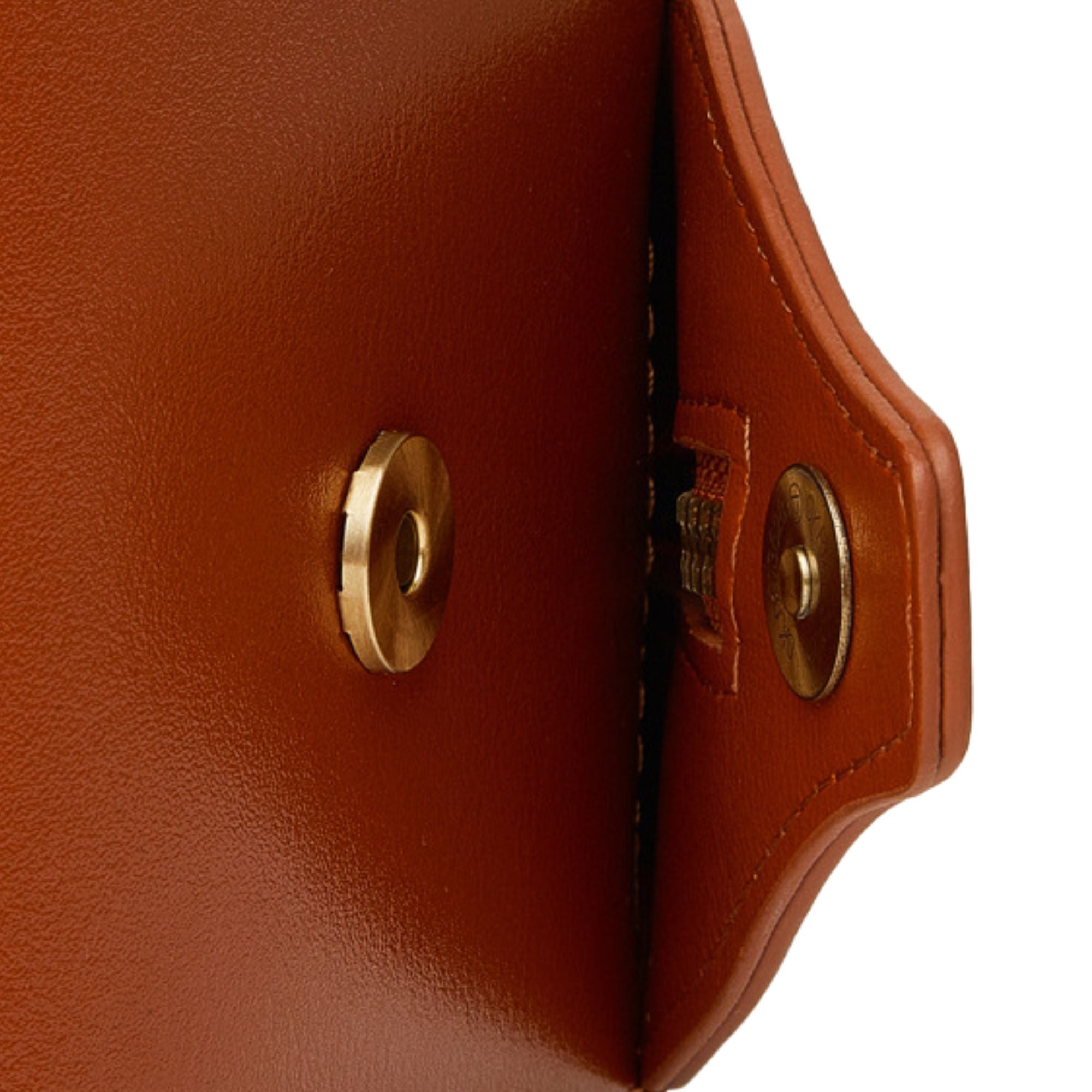 Berkely Full Grain Leather Baguette Bag