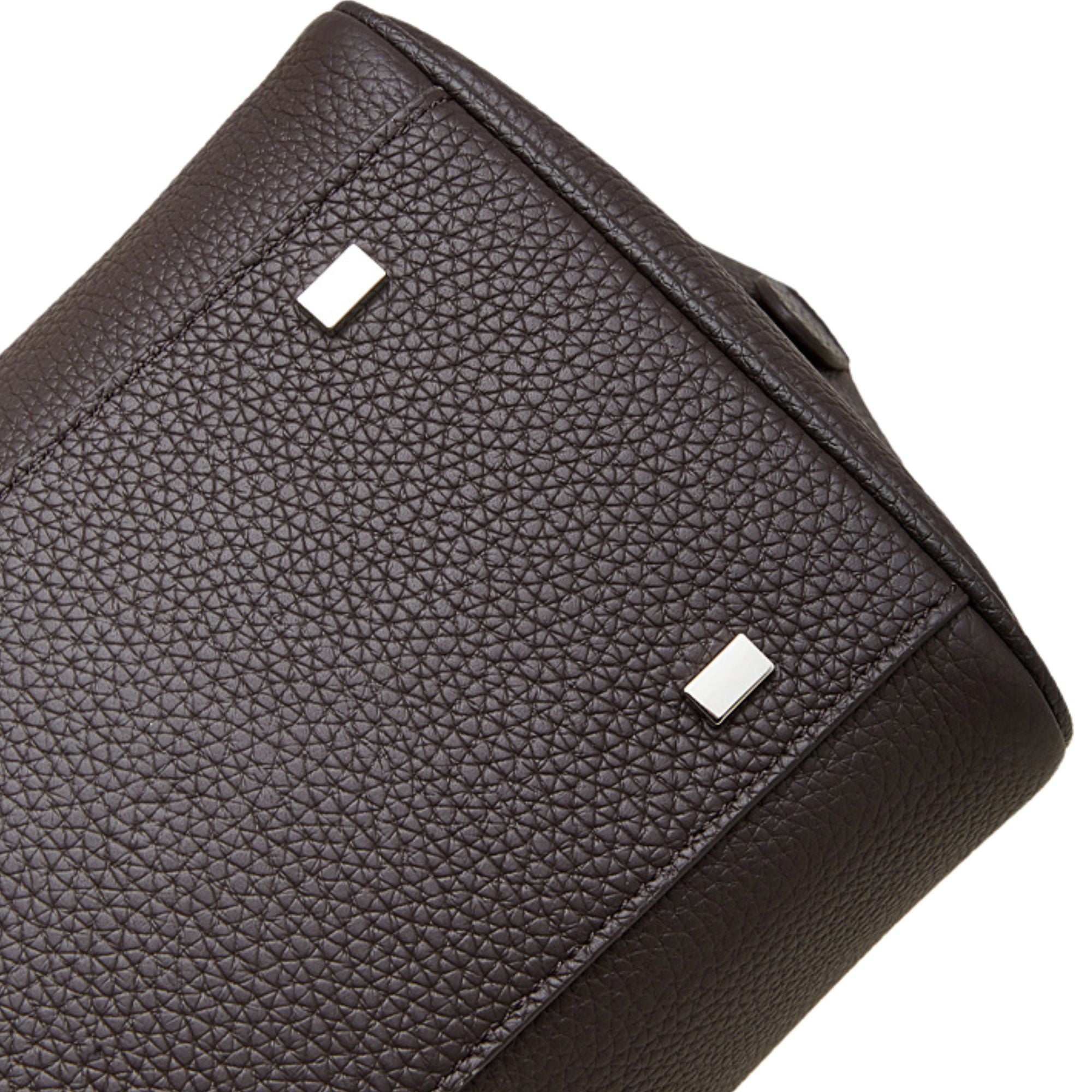 Bewdley Relaxed Leather Shoulder Bag