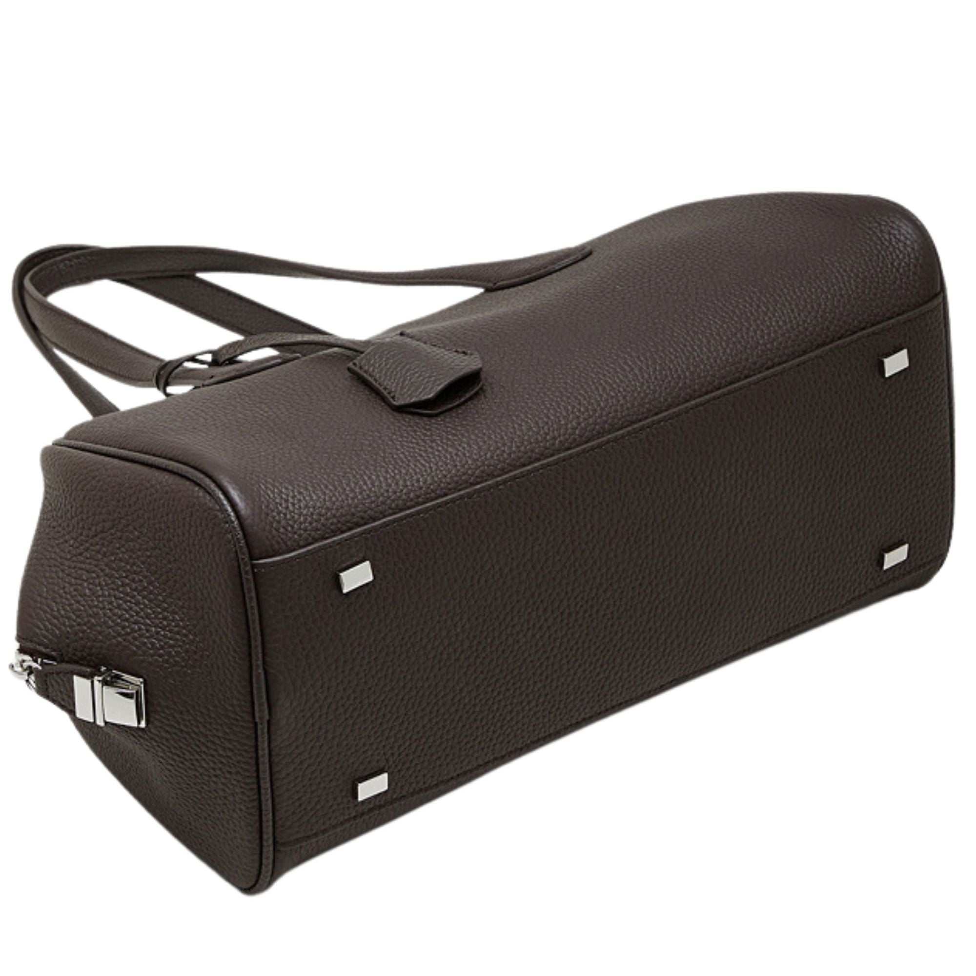 Bewdley Relaxed Leather Shoulder Bag