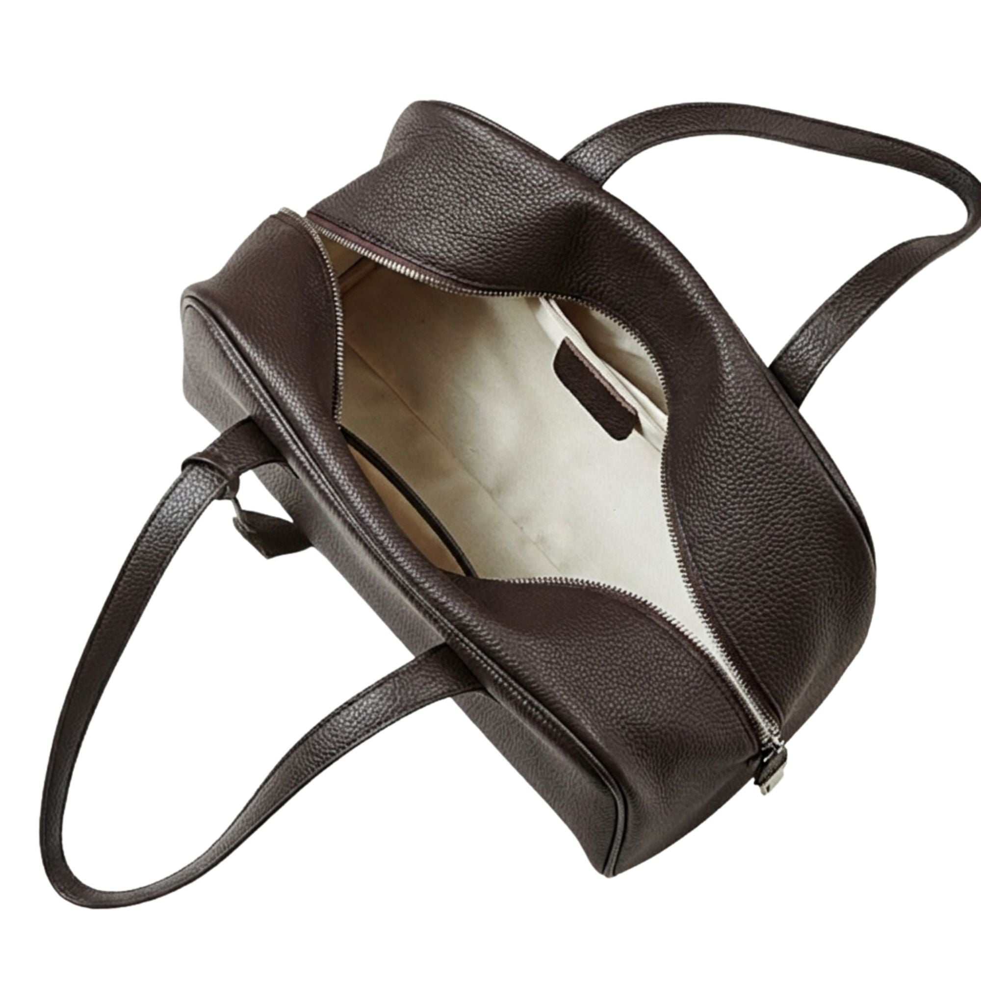 Bewdley Relaxed Leather Shoulder Bag